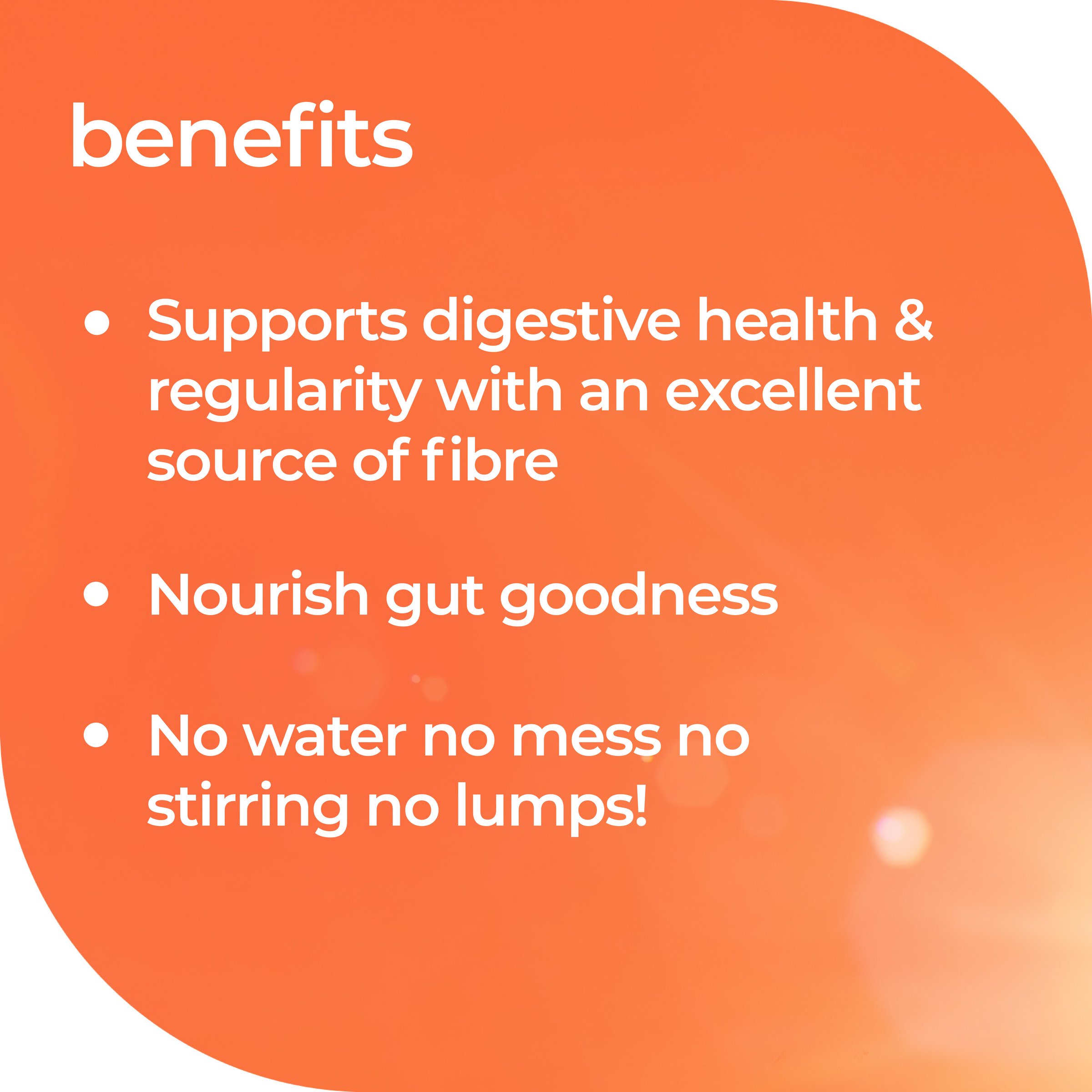 Nature's Way Vita Gummies Fibre + Probiotics 125 gummies - Image 5
