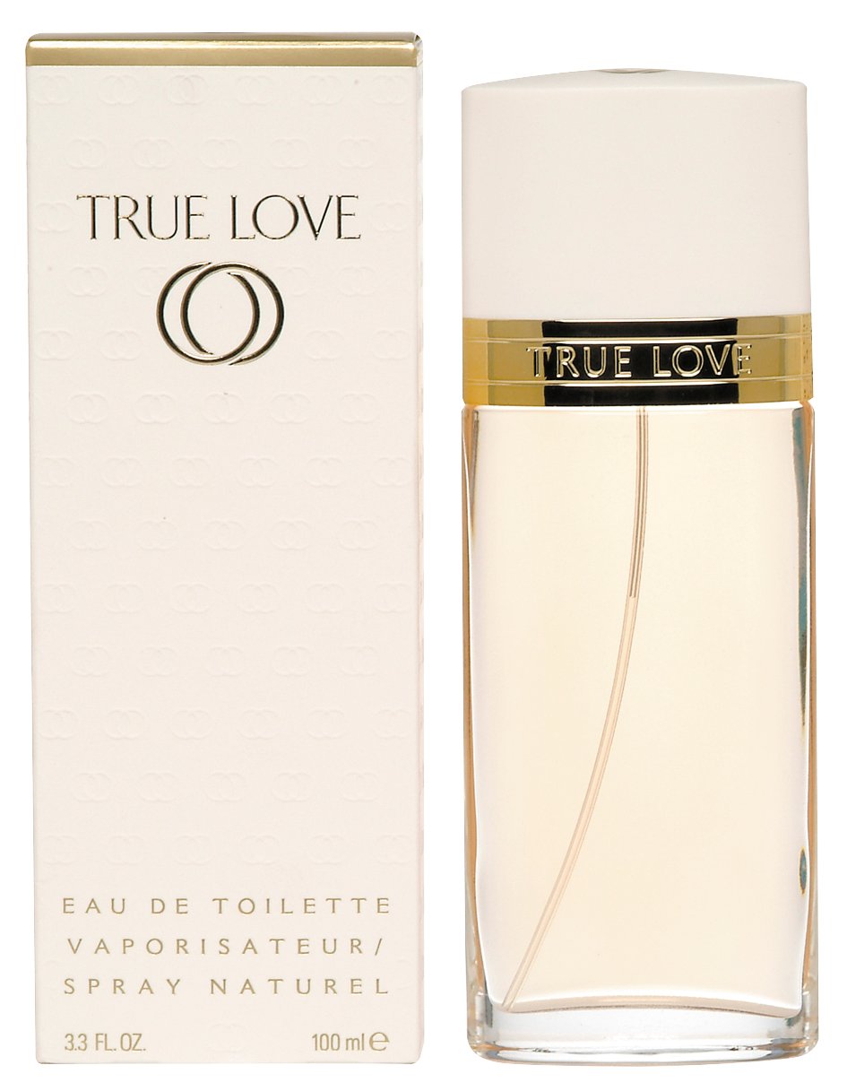 Elizabeth Arden True Love EDT Spray 100ml - Image 2