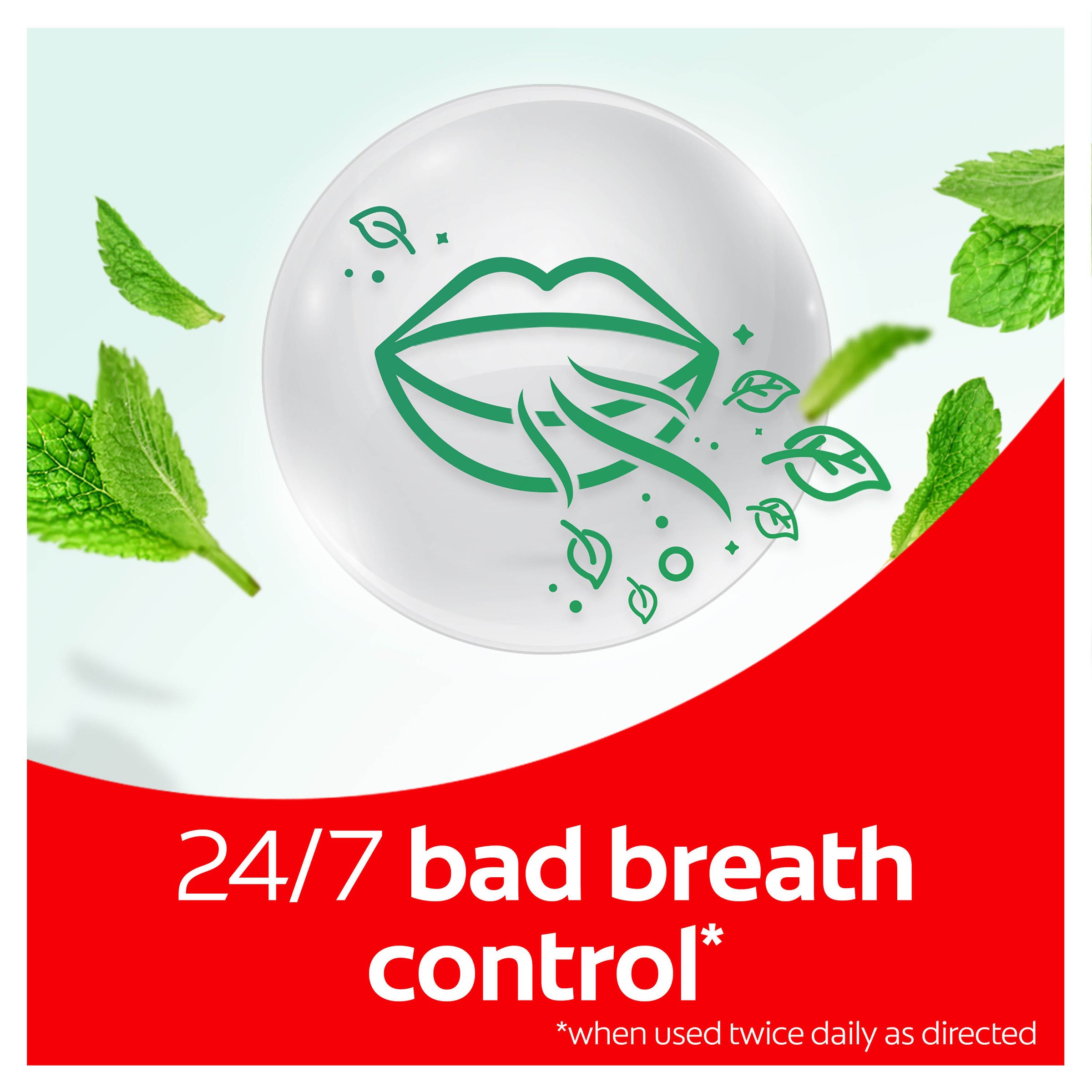 Colgate Plax Mouthwash Freshmint 250ml - Image 3