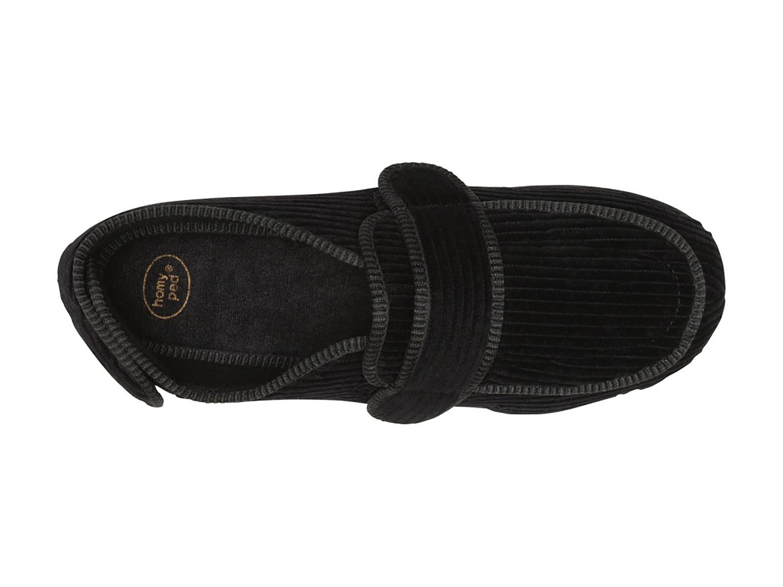 Homyped Arnold Black Size 7 - 1 pair - Image 3