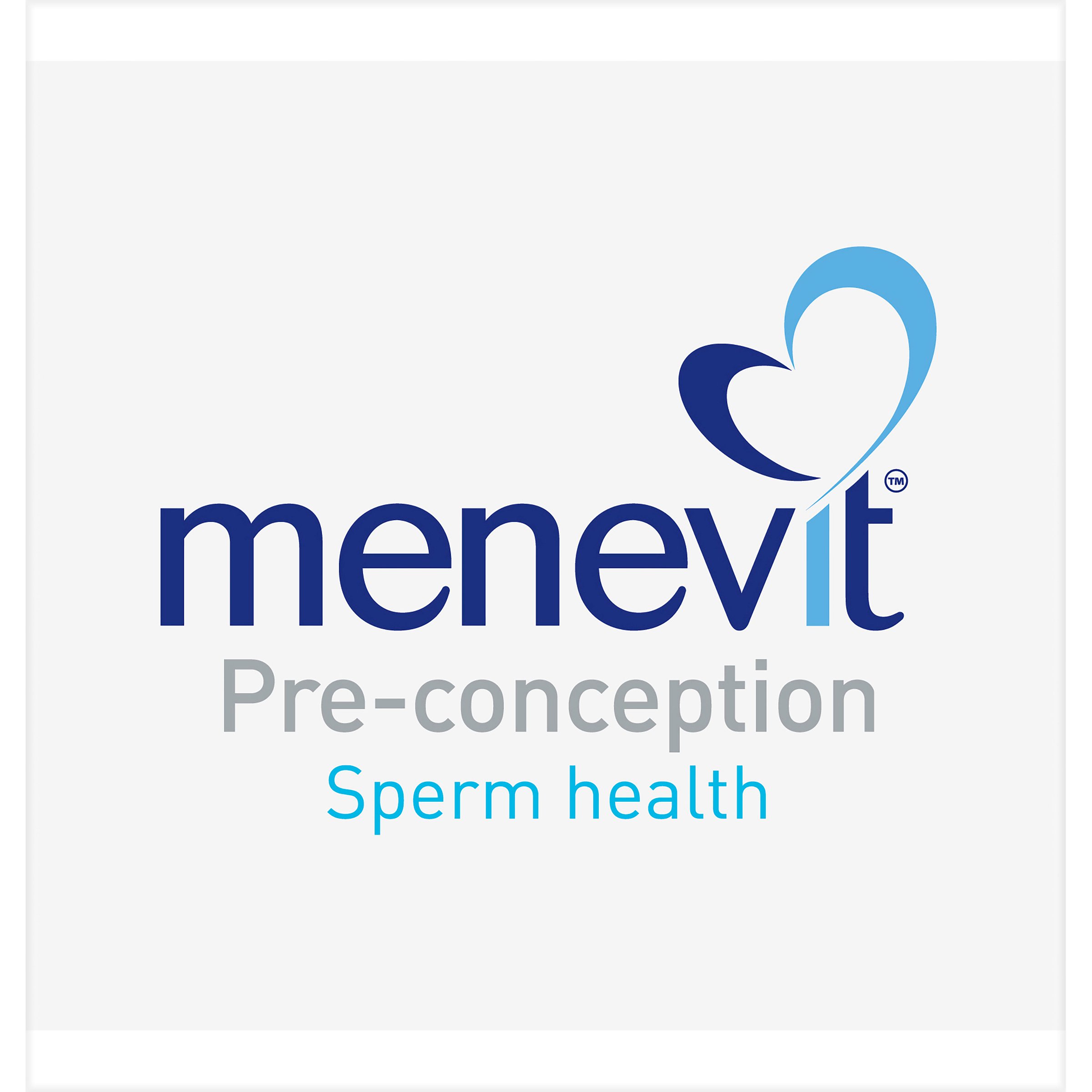 Menevit Pre-Conception & Sprem Health 90 capsules - Image 5
