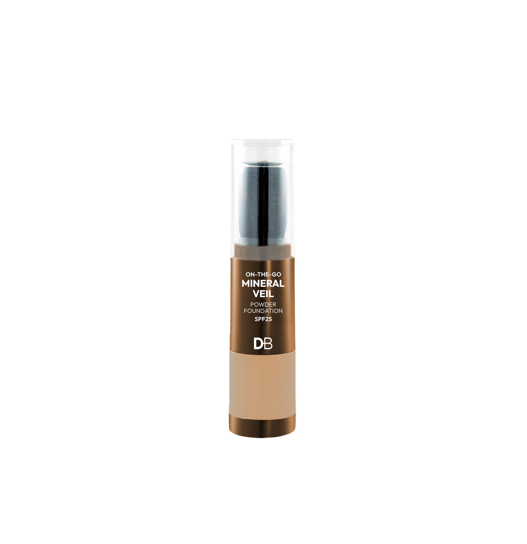 Designer Brands Mineral Veil On The Go SPF 25 - Medium To Deep 1 each