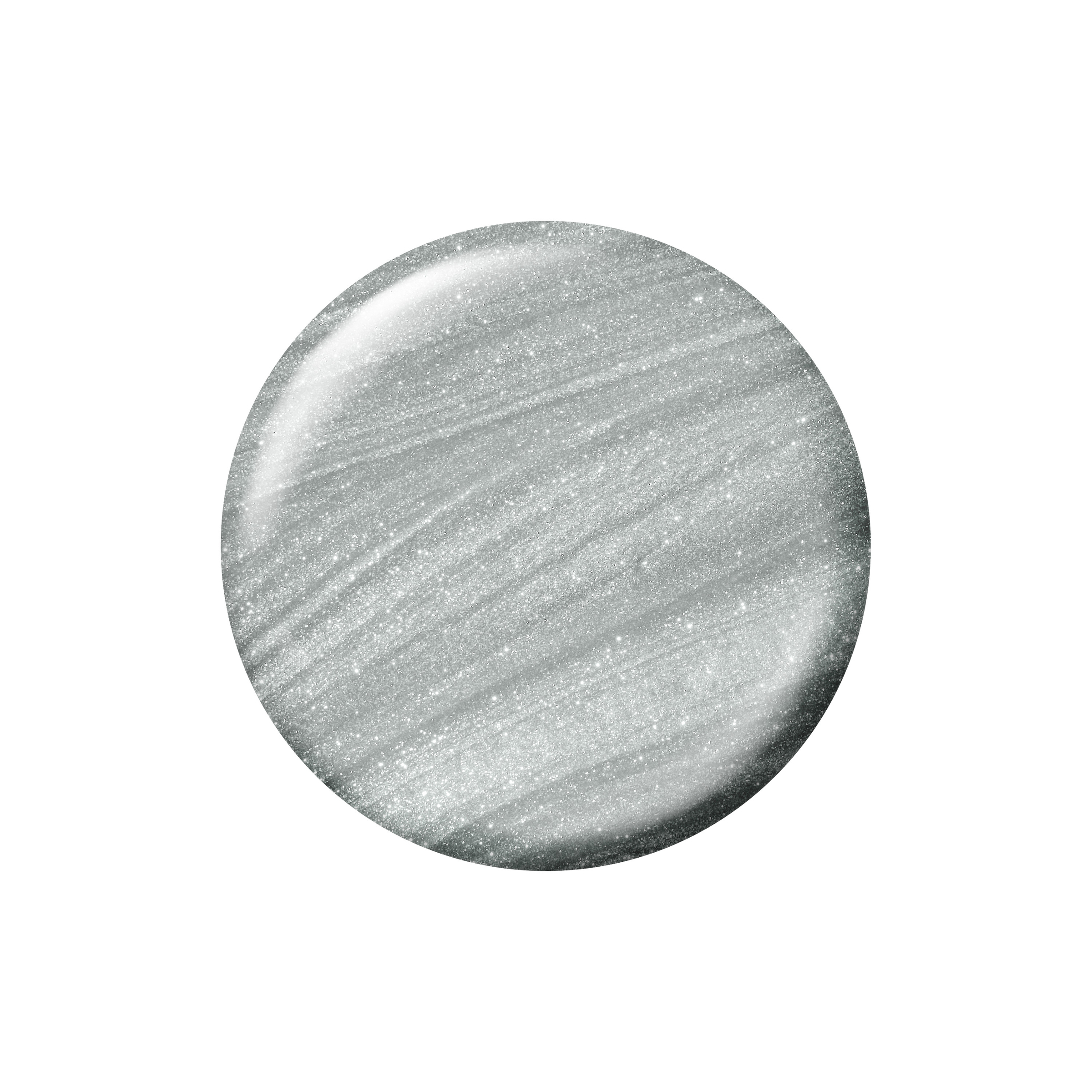 Sally Hansen Insta-Dri Chrome Nail Polish Polar Platinum 9.17ml - Image 4