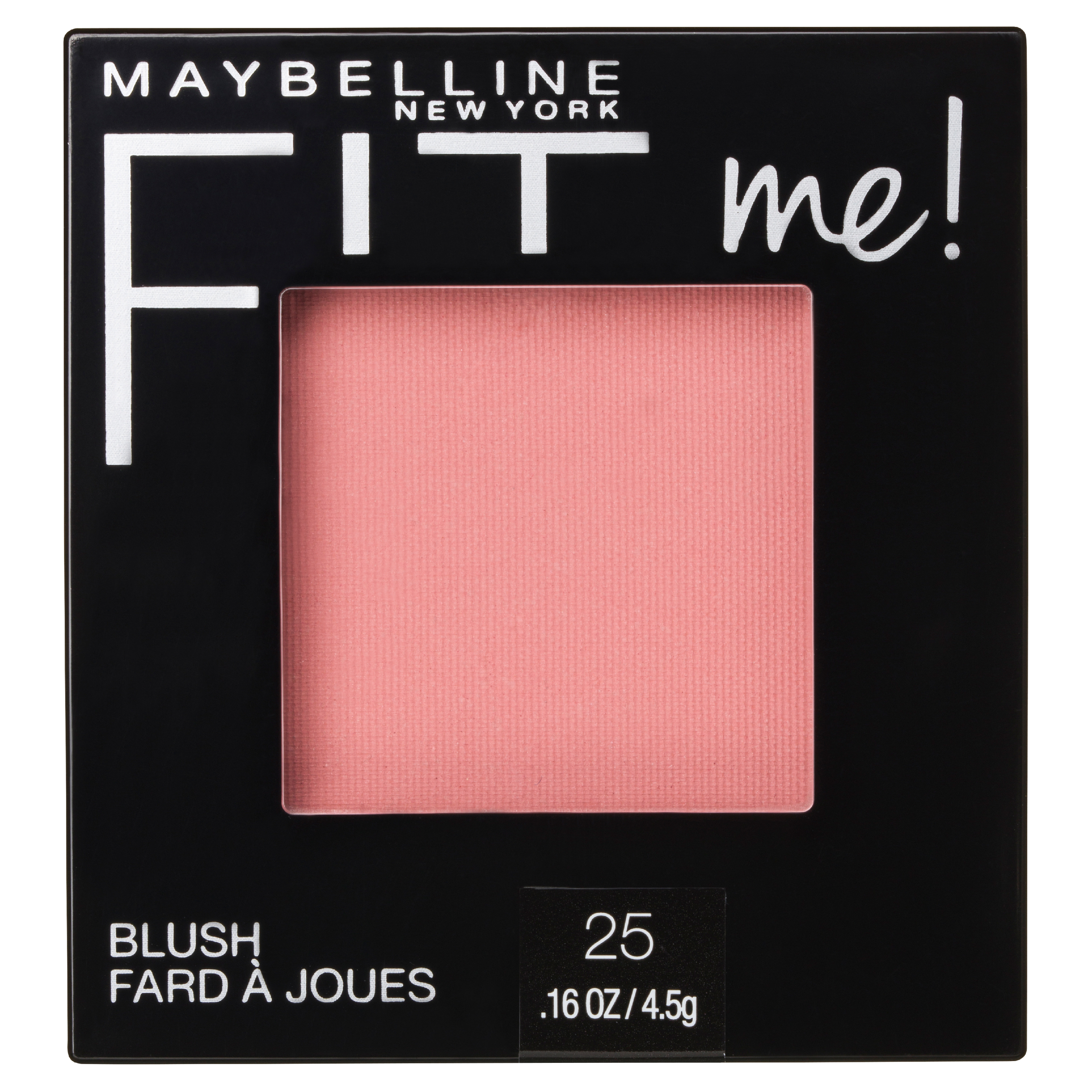 Maybelline Fit Me Blush 25 Pink 1 each - Image 3