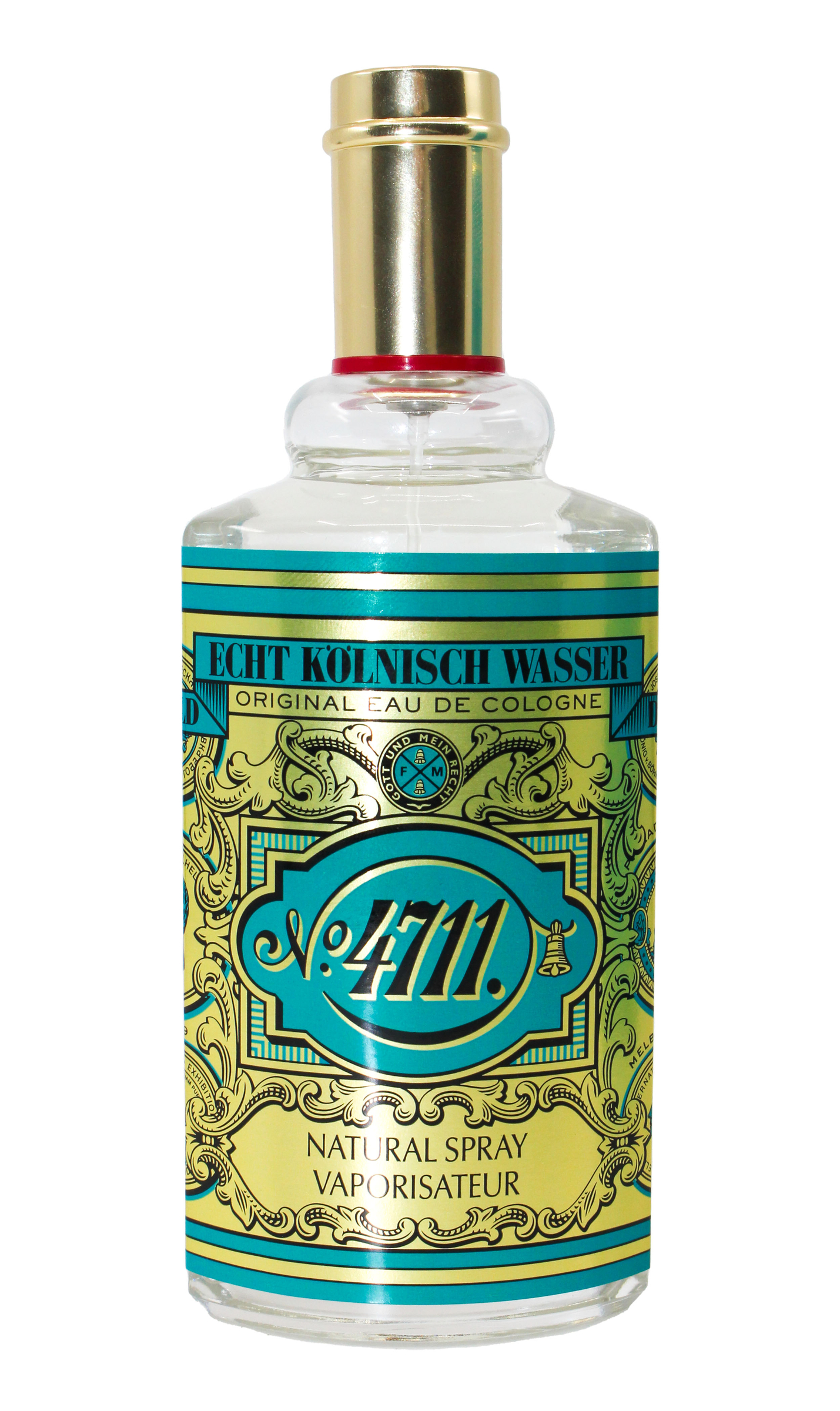 4711 Original EDC Natural Spray 200ml