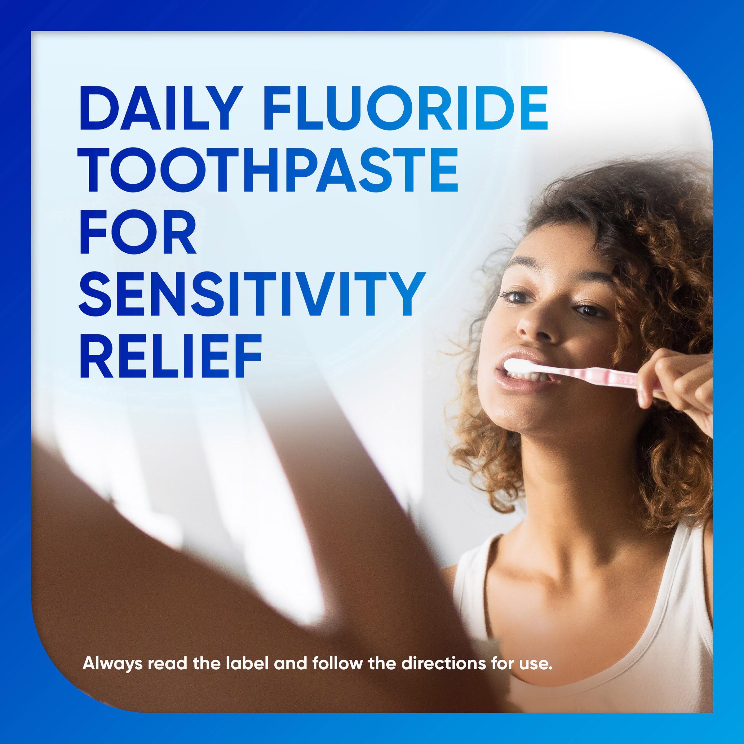 Sensodyne Toothpaste Repair & Protect 100g - Image 5