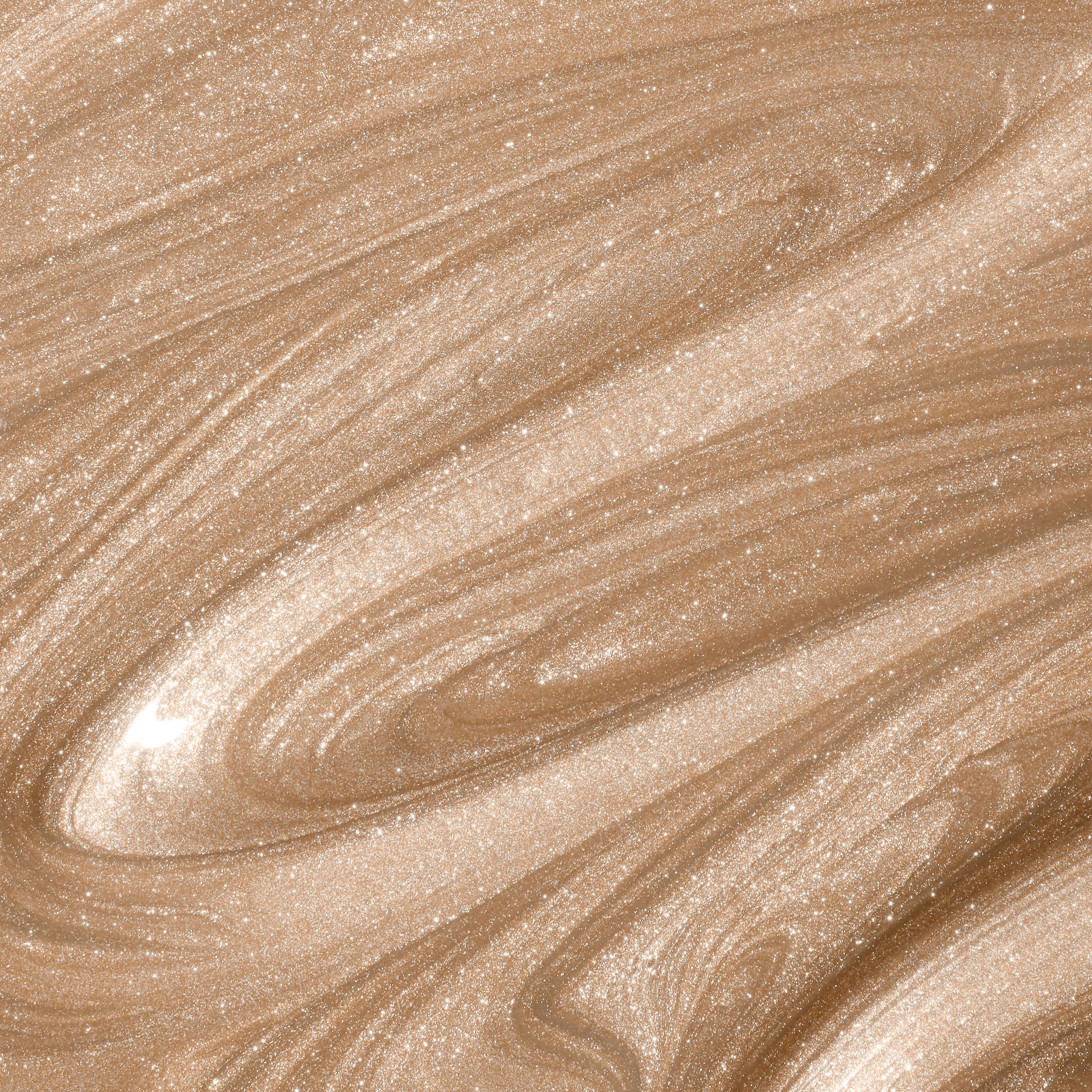 Sally Hansen Insta-Dri Chrome Nail Polish Lustrous Gold 9.17ml - Image 3
