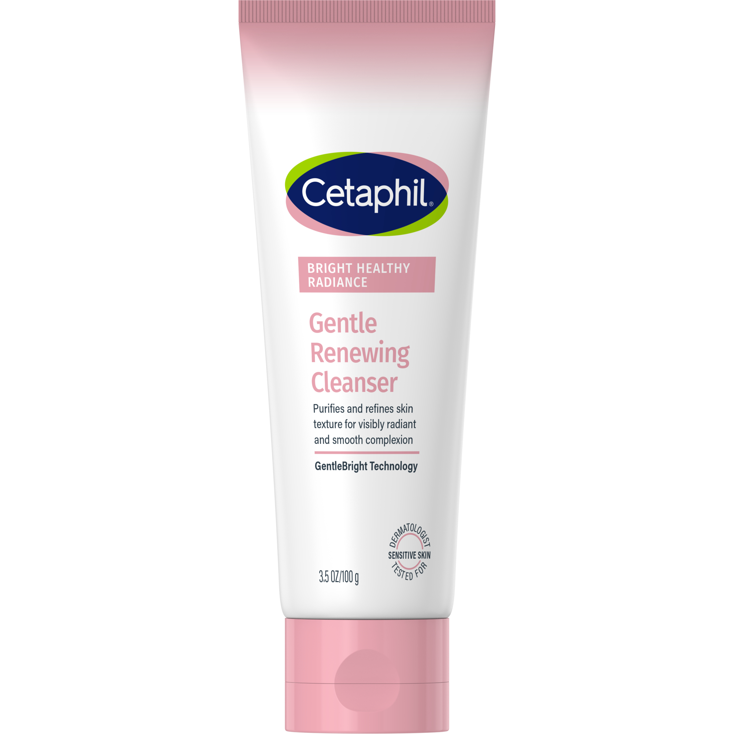 Cetaphil Bright Healthy Radiance Gentle Renewing Cleanser 100g - Image 1