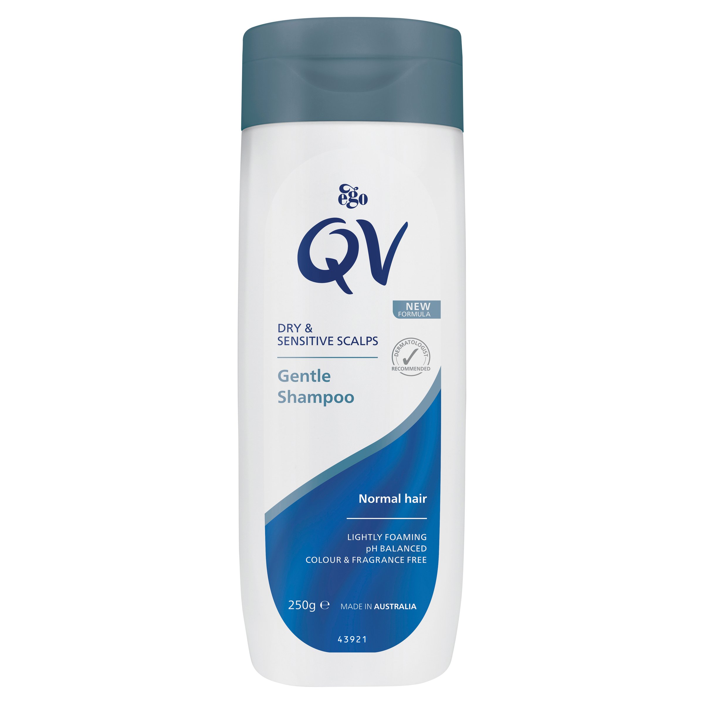 Ego QV Gentle Shampoo 250g - Image 1