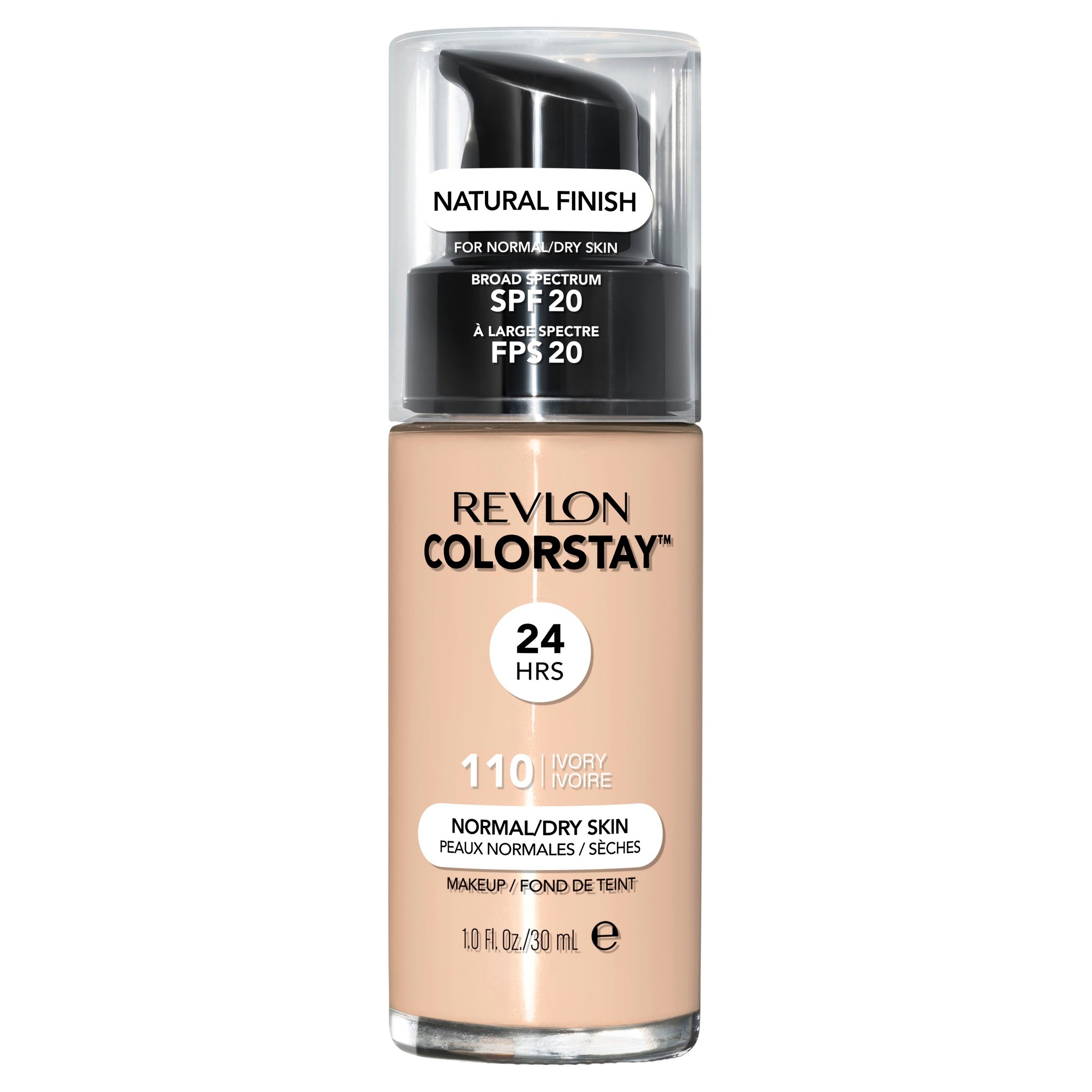 Revlon ColorStay Makeup Normal/Dry Skin Ivory 30ml