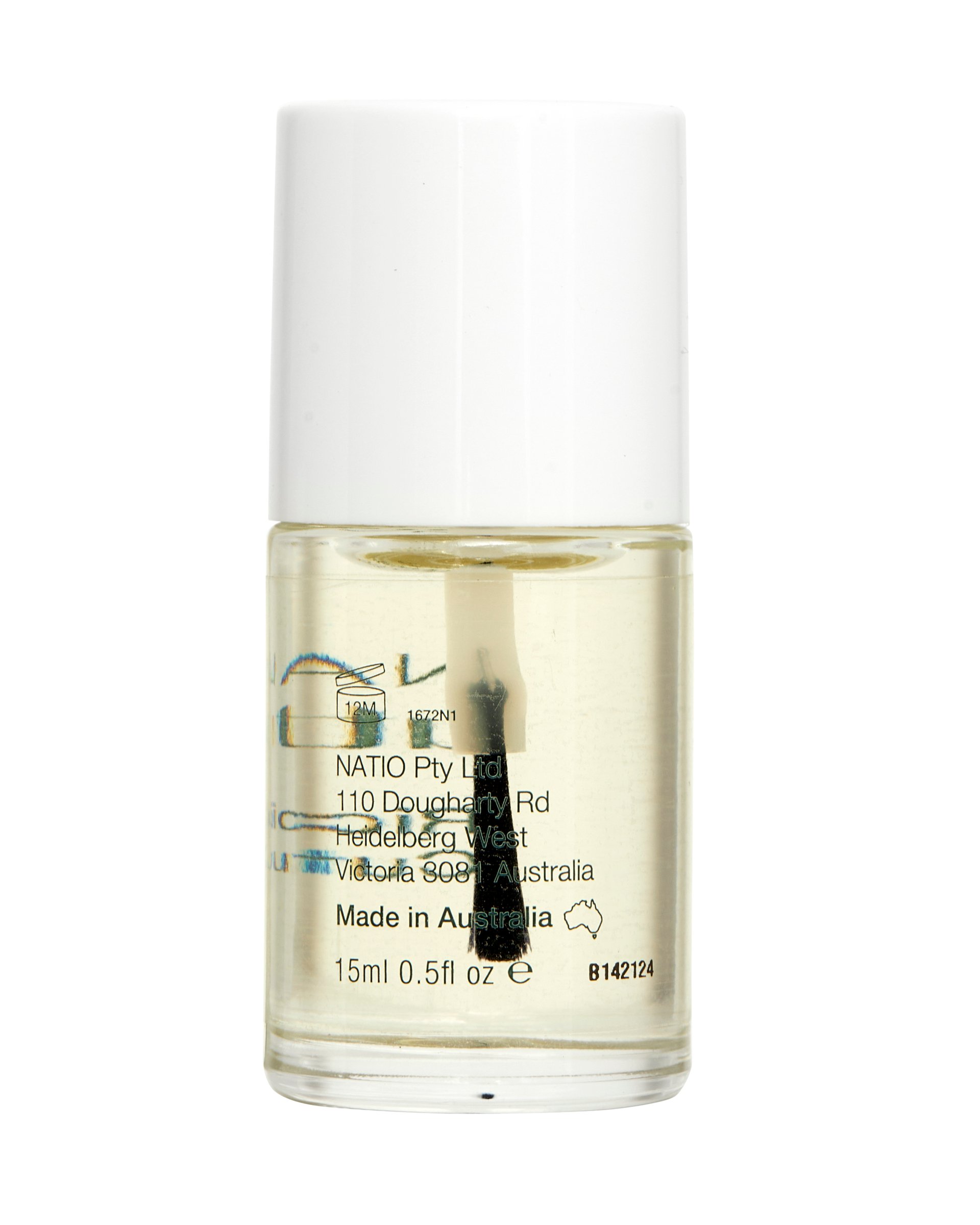 Natio Utopia Rich Revival Cuticle Oil 15ml - Image 2