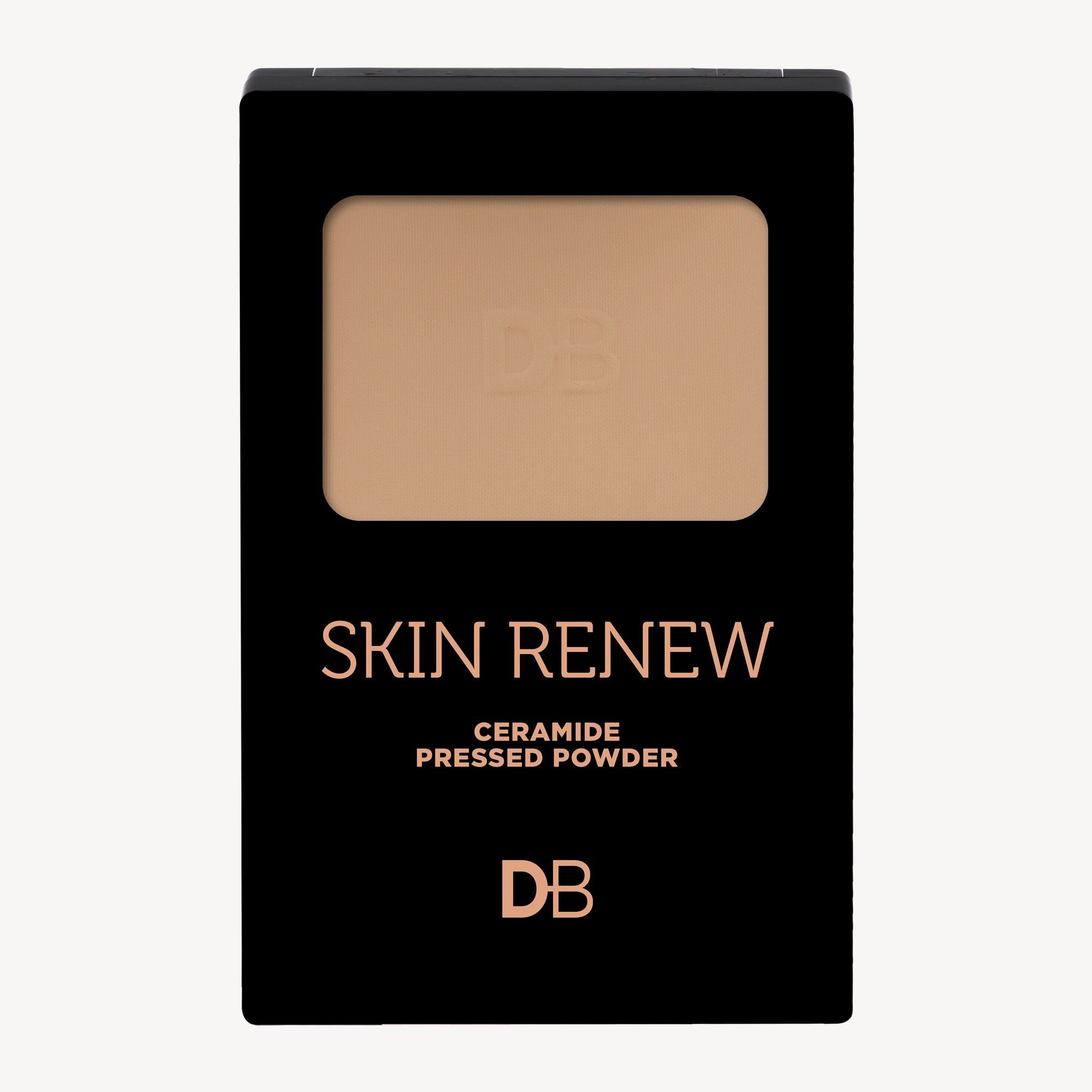 Designer Brands Skin Renew Ceramide Pressed Powder True Beige 1 each