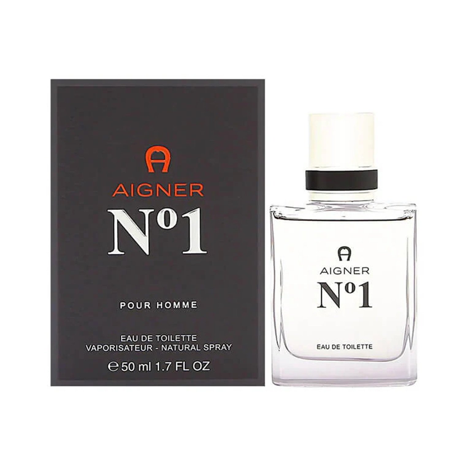 Aigner No 1 EDT Spray 50ml