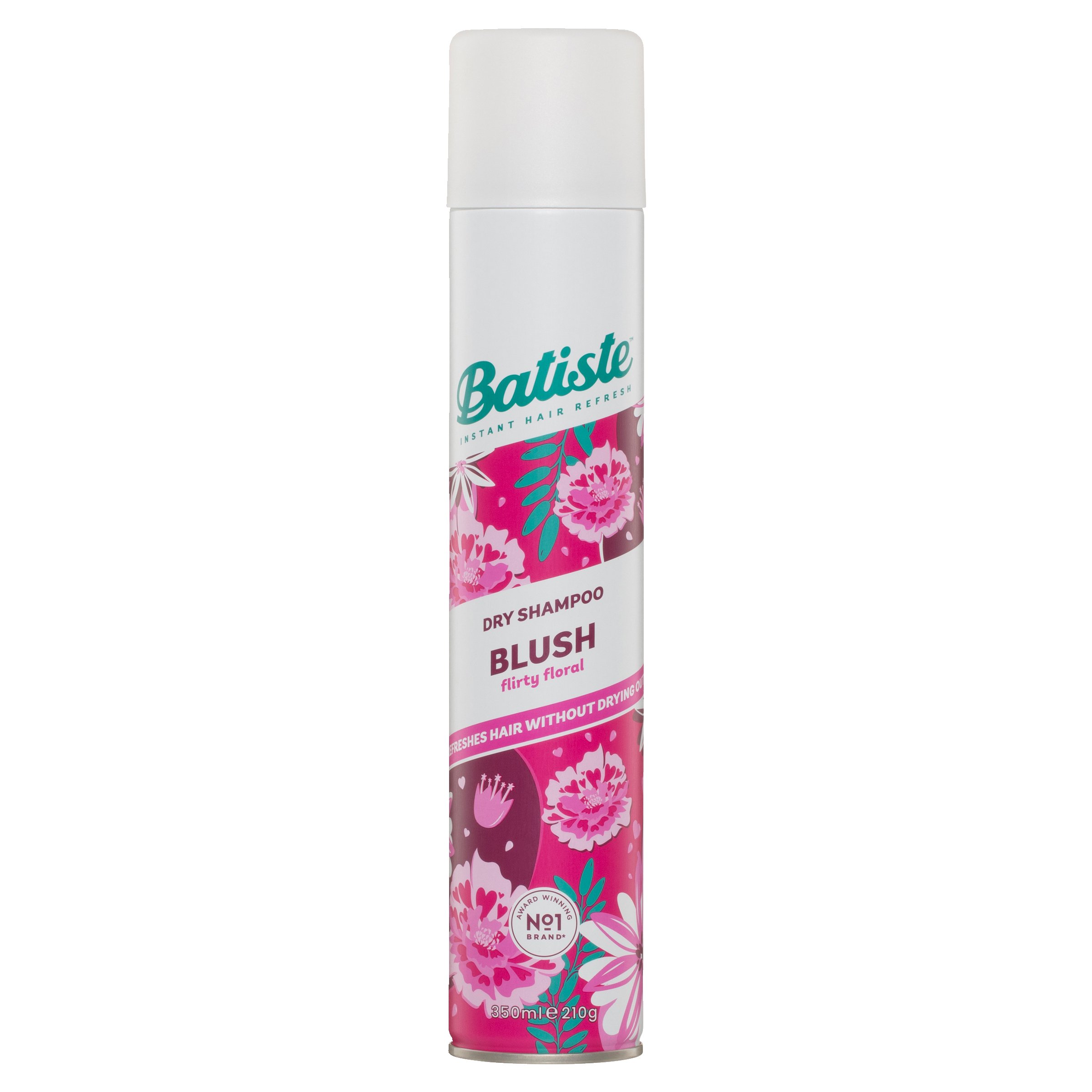 Batiste Dry Shampoo Blush 350ml - Image 1