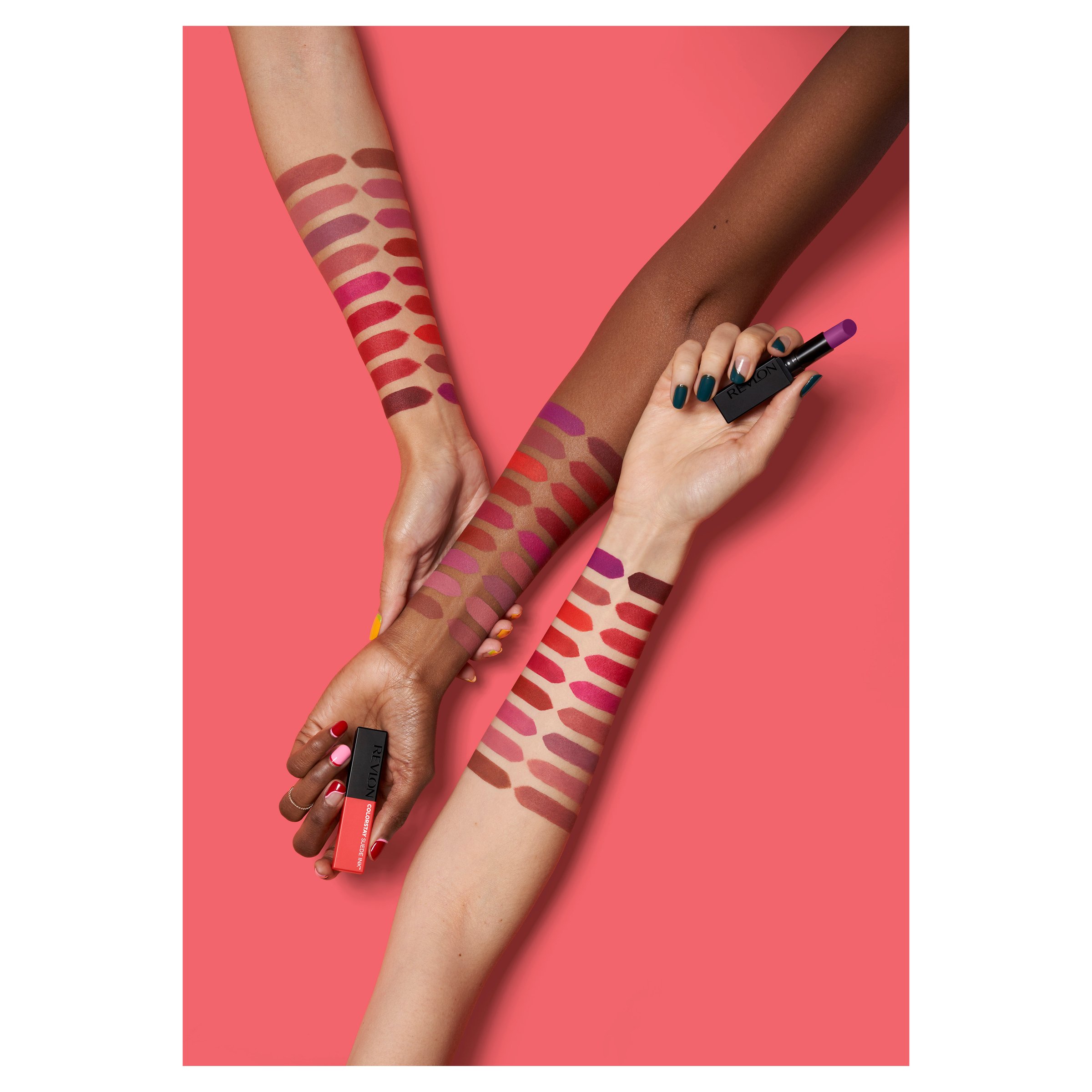 Revlon Colorstay Suede Ink Lipstick Pure Talent 1 each - Image 9