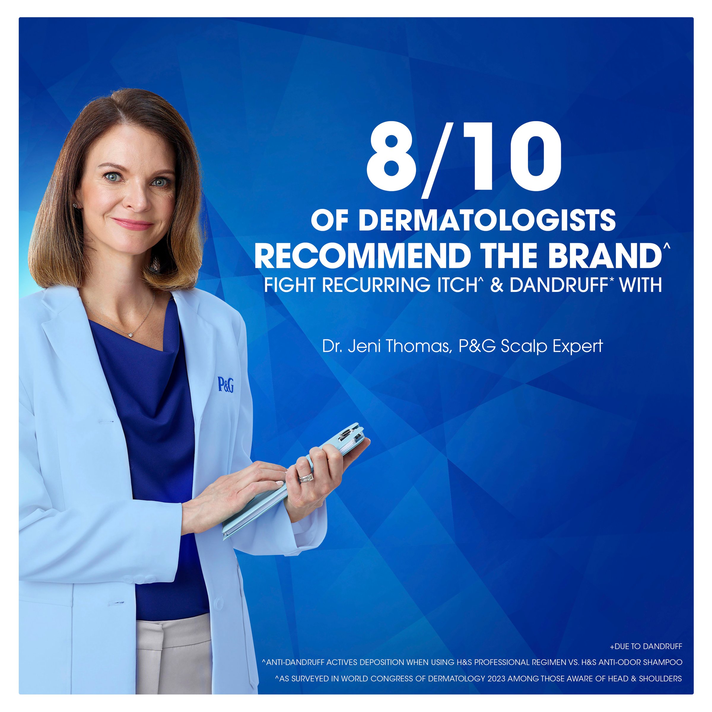 Head & Shoulders Advanced Soothing Care Spray 100ml - Image 9