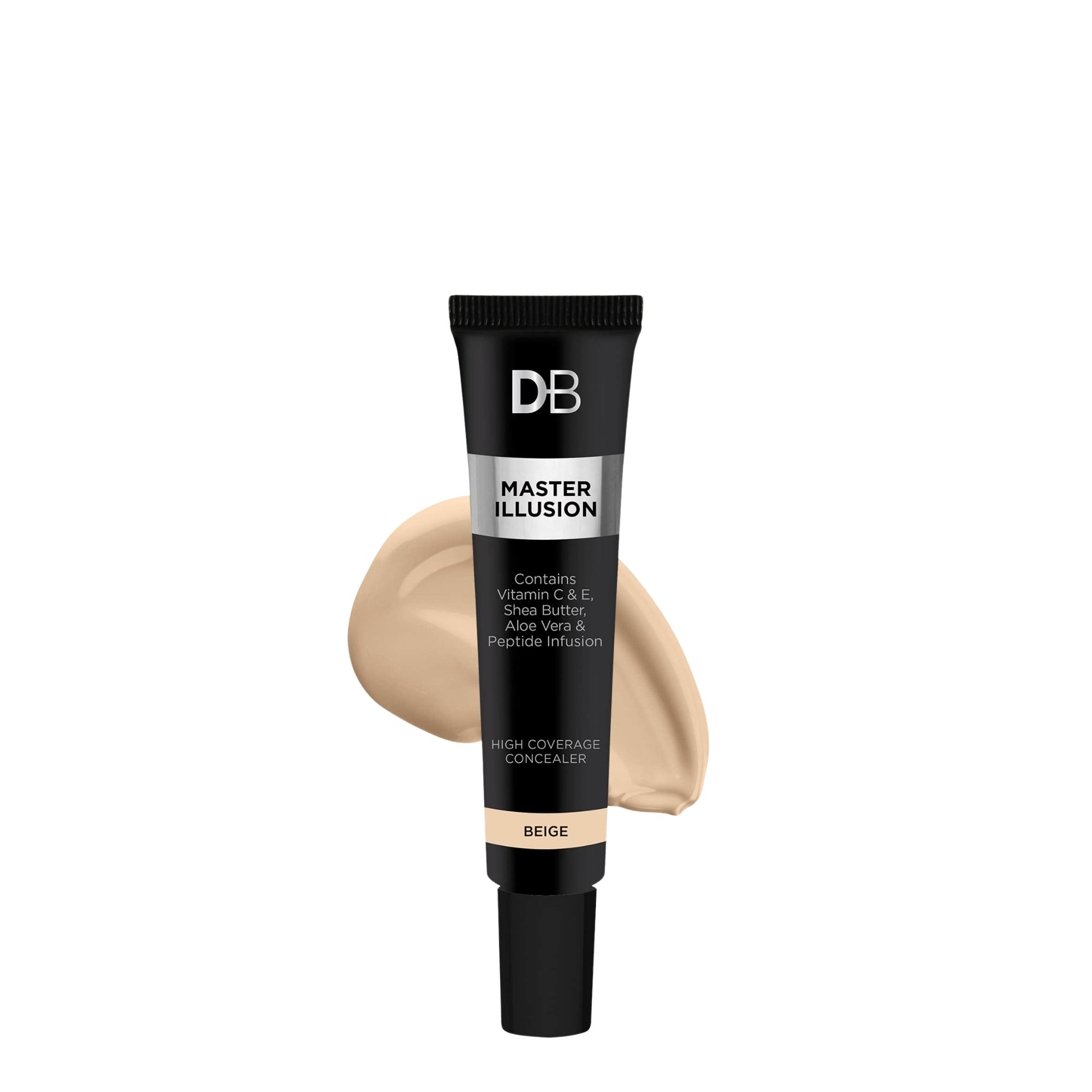 Designer Brands Master Illusion High Coverage Concealer Beige 1 each