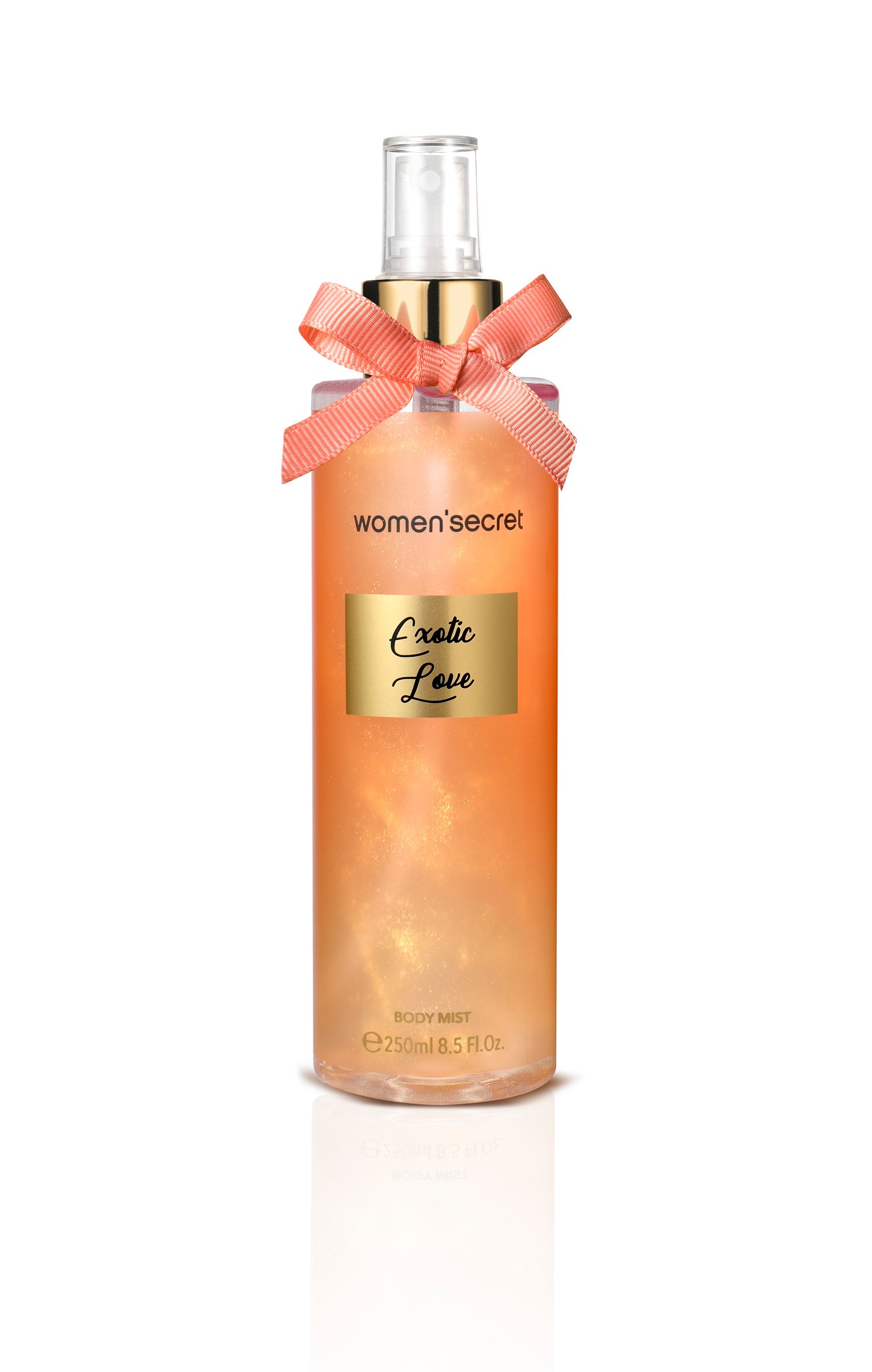 women'secret Exotic Love Body Mist 250ml