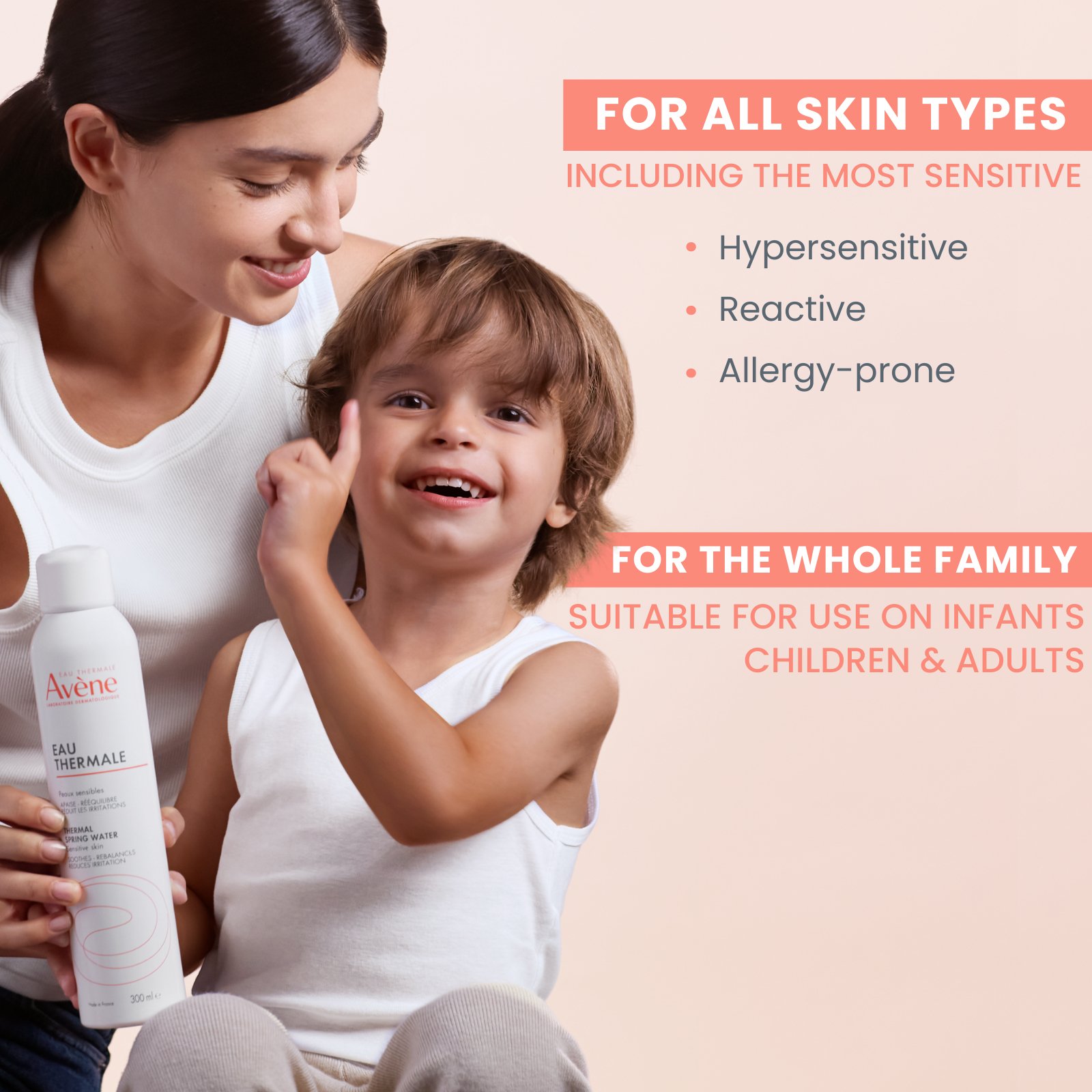 Avene Thermal Spring Water 300ml - Image 10