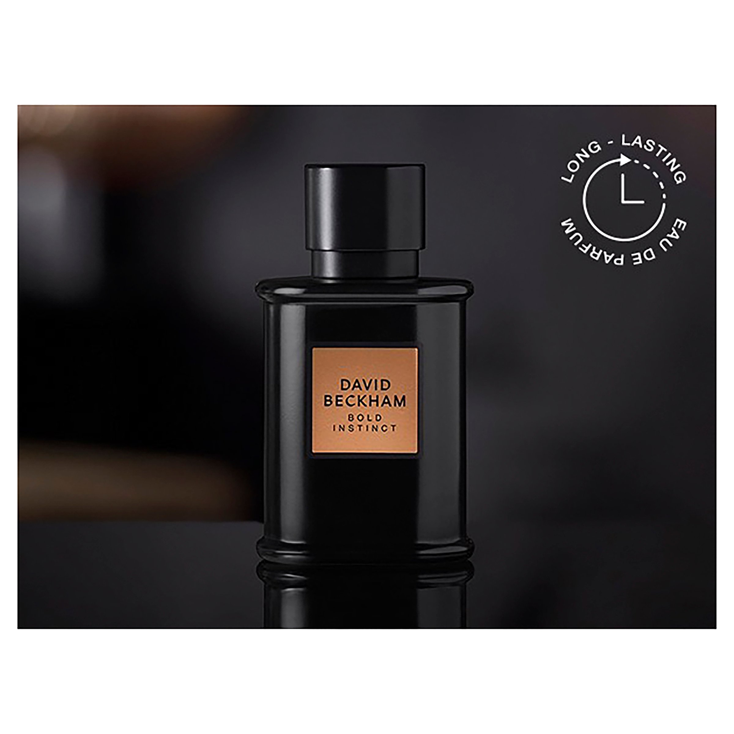 David Beckham Bold Instinct EDP Spray 75ml - Image 4