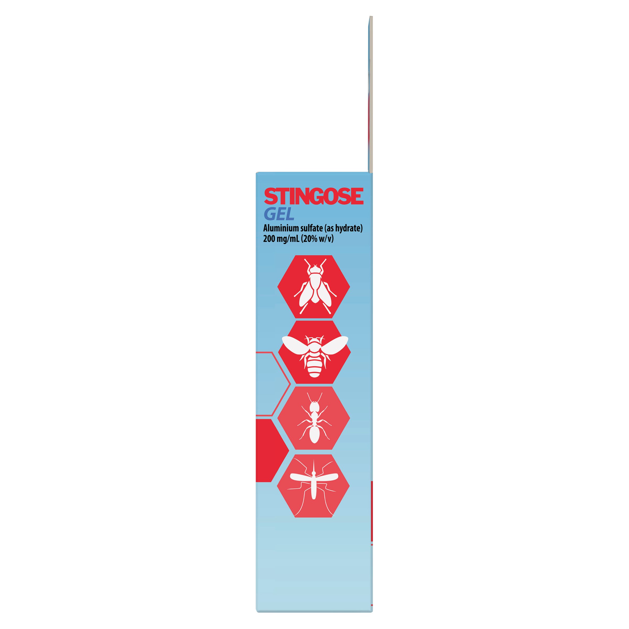 Stingose Gel Tube 25g - Image 3