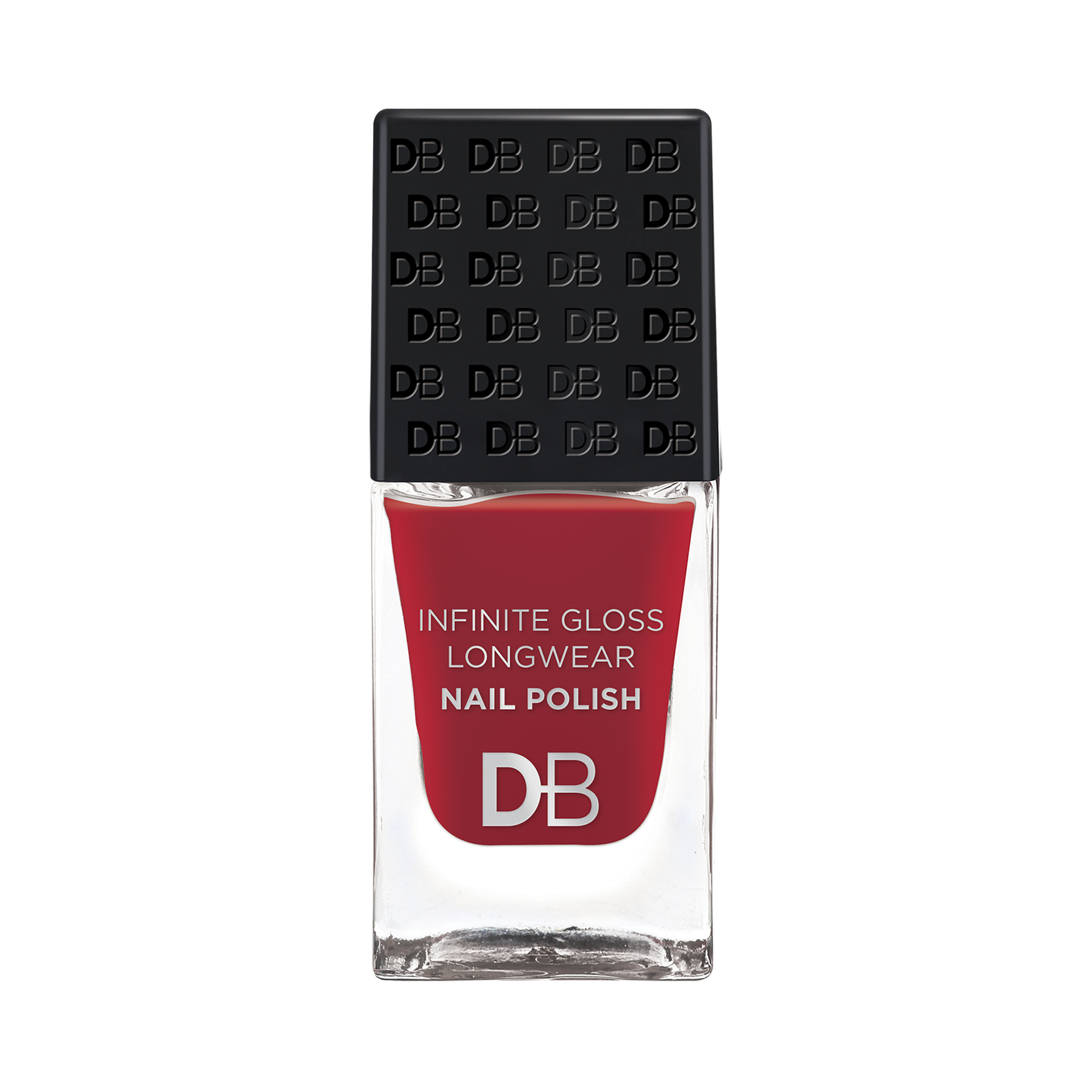 Designer Brands Inifnite Gloss Nail Enamel Bad Red-putation 1 each