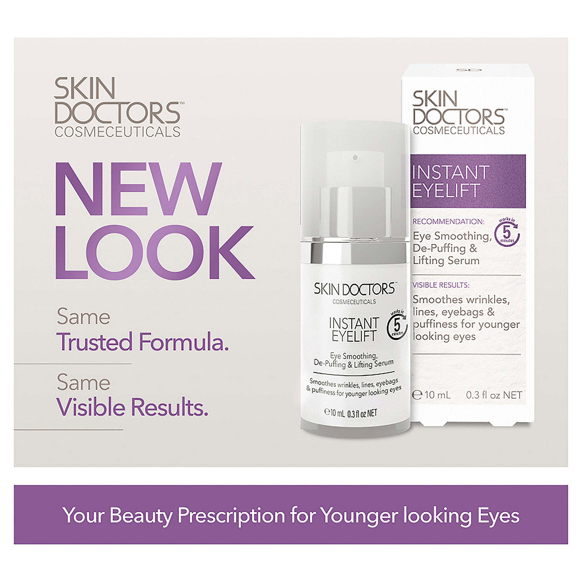 Skin Doctors Instant Eyelift 10ml - Image 7
