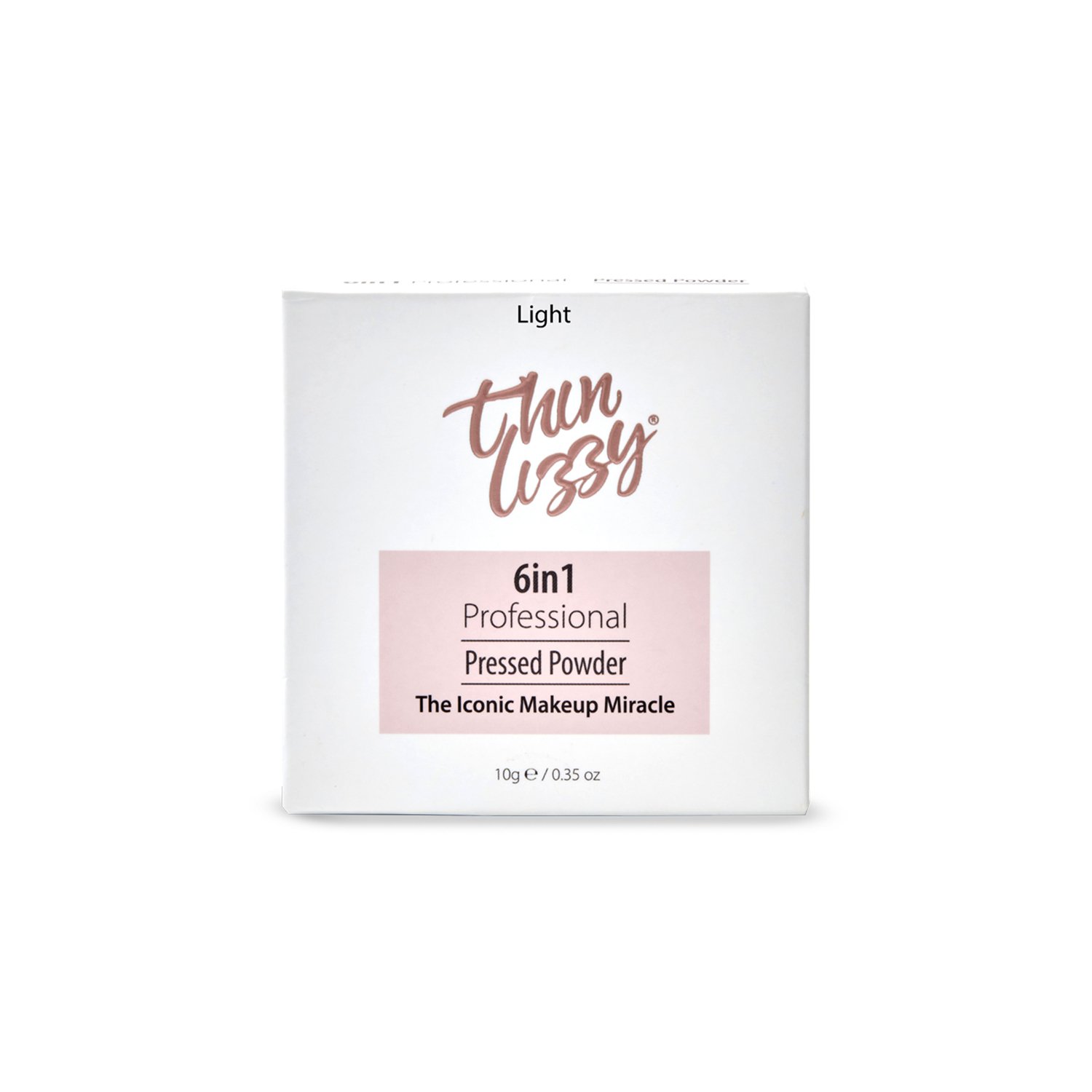 Thin Lizzy 6 In 1 Professional Powder Light 1 pack - Image 3