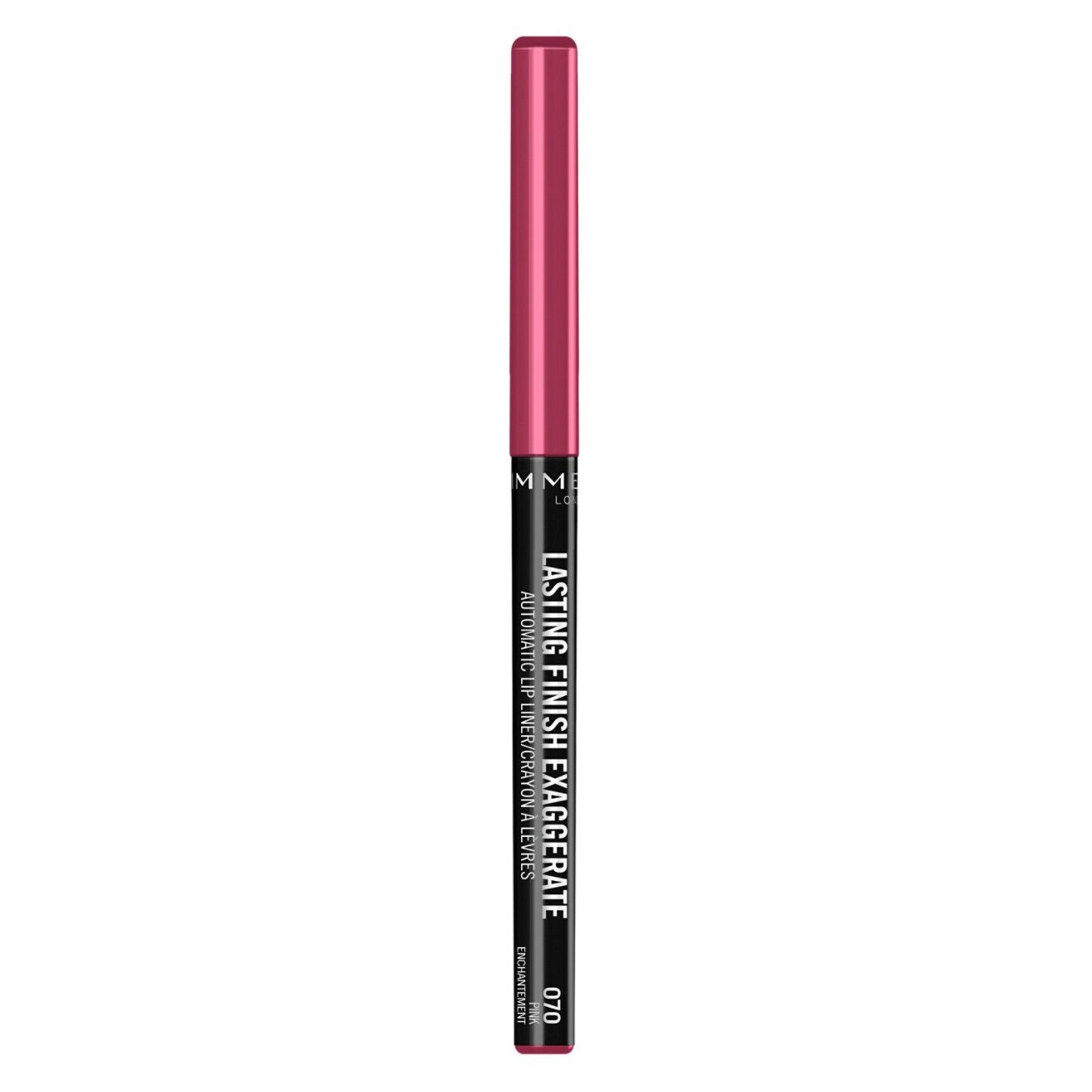 Rimmel Lasting Finish Lip Liner 070 Pink Enchantment 1 each - Image 1