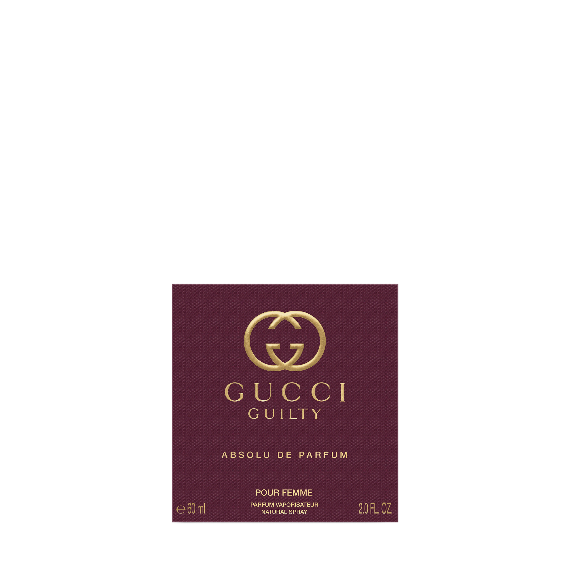 Gucci Guilty Absolu De Parfum Pour Femme Spray 60ml - Image 2