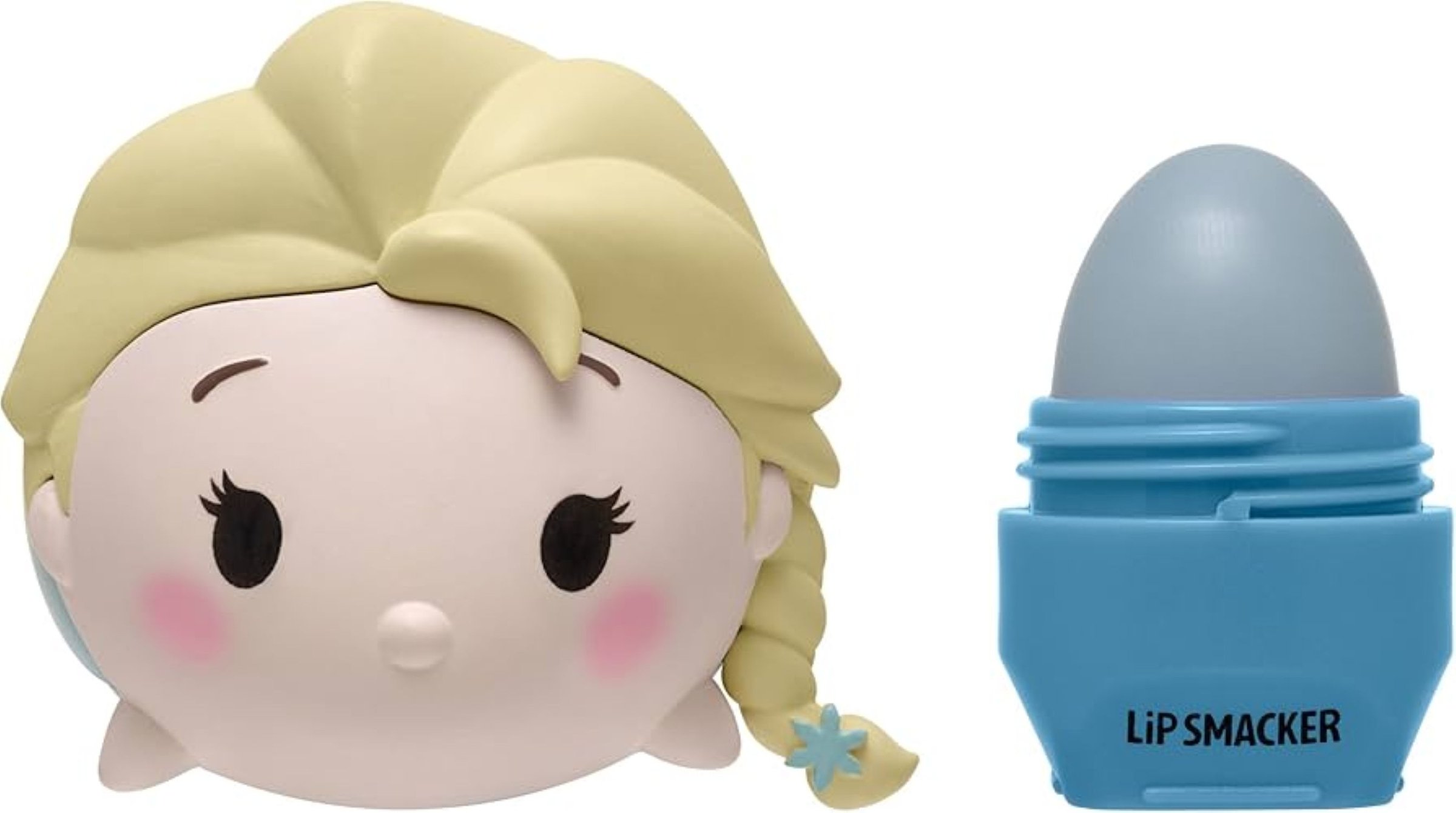 Lip Smacker Lip Balm Tsum Tsum Collectable Frozen Elsa 1 each - Image 3