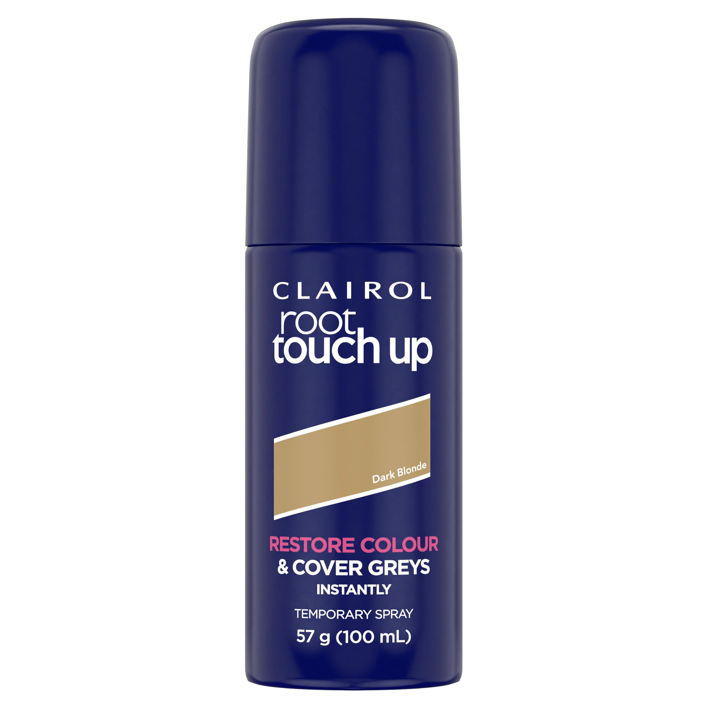 Clairol Nice'n Easy Root Touch Up Spray Dark Blonde 1 pack - Image 1