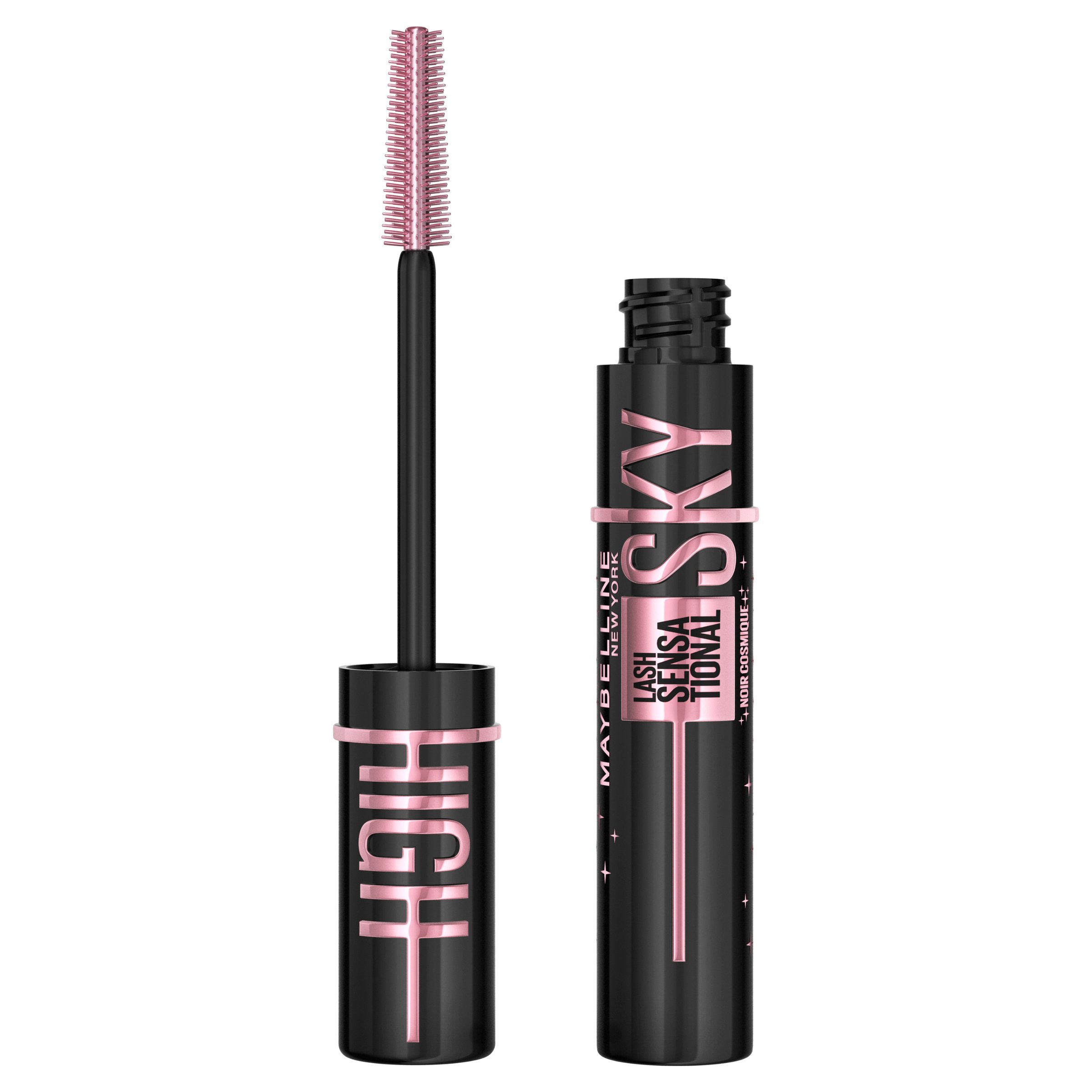 Maybelline Lash Sensational Sky High Cosmic Black 1 each - Image 2