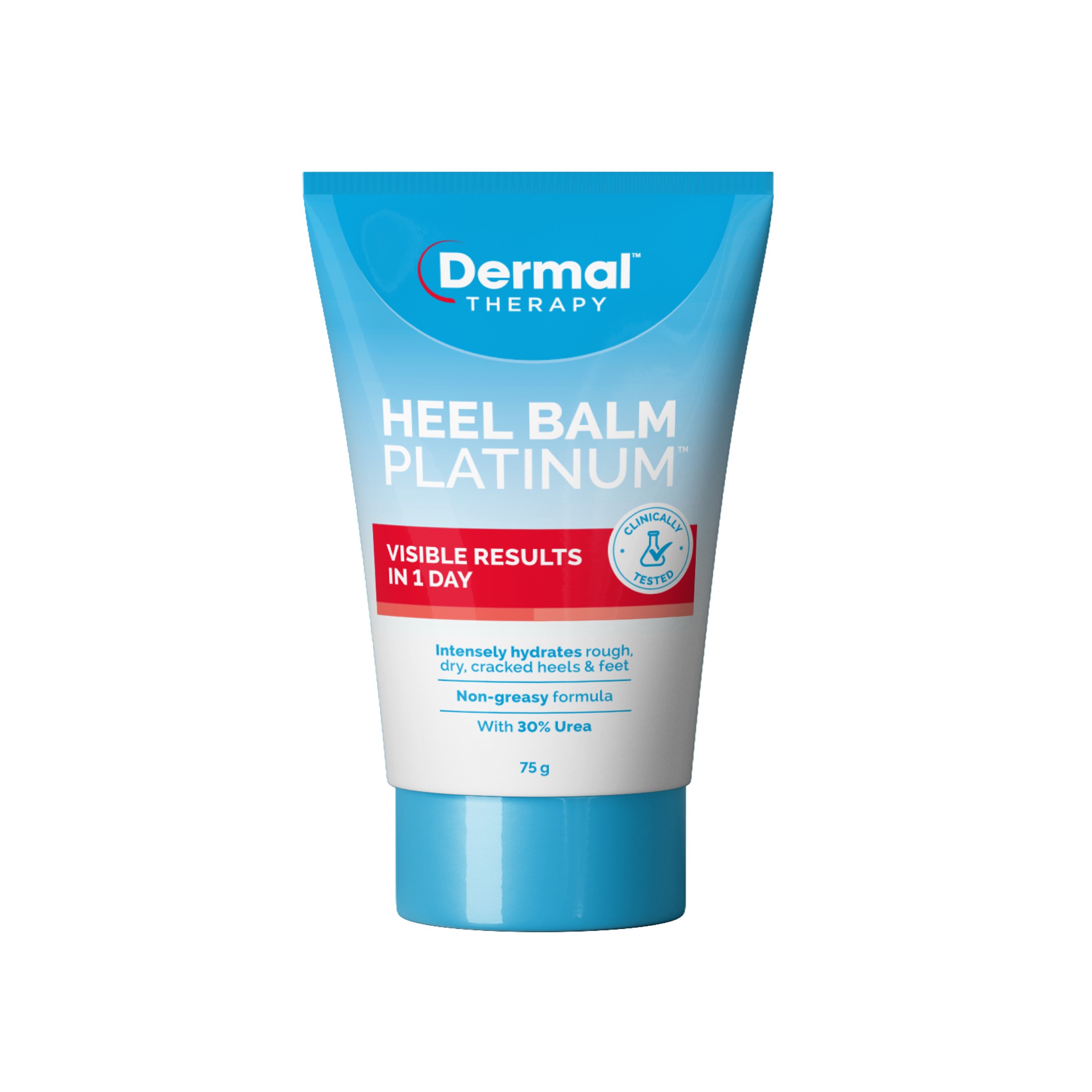 Dermal Therapy Heel Balm Platinum 75g - Image 3