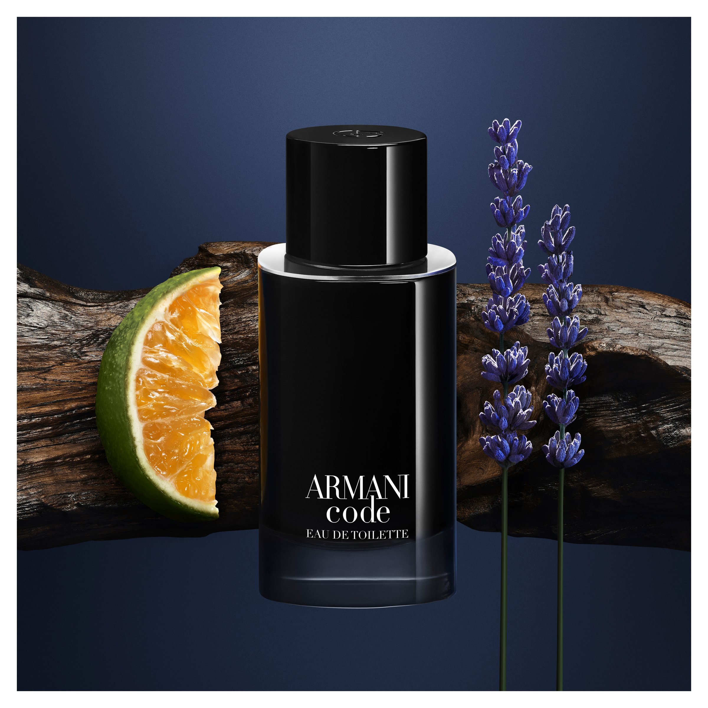 Giorgio Armani Armani Code EDT Spray 125ml - Image 3
