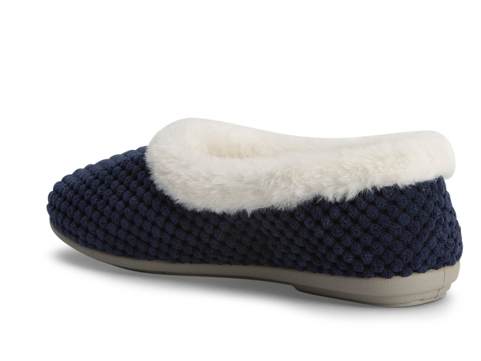 Homyped Holly Navy Size 10 - 1 pair - Image 2