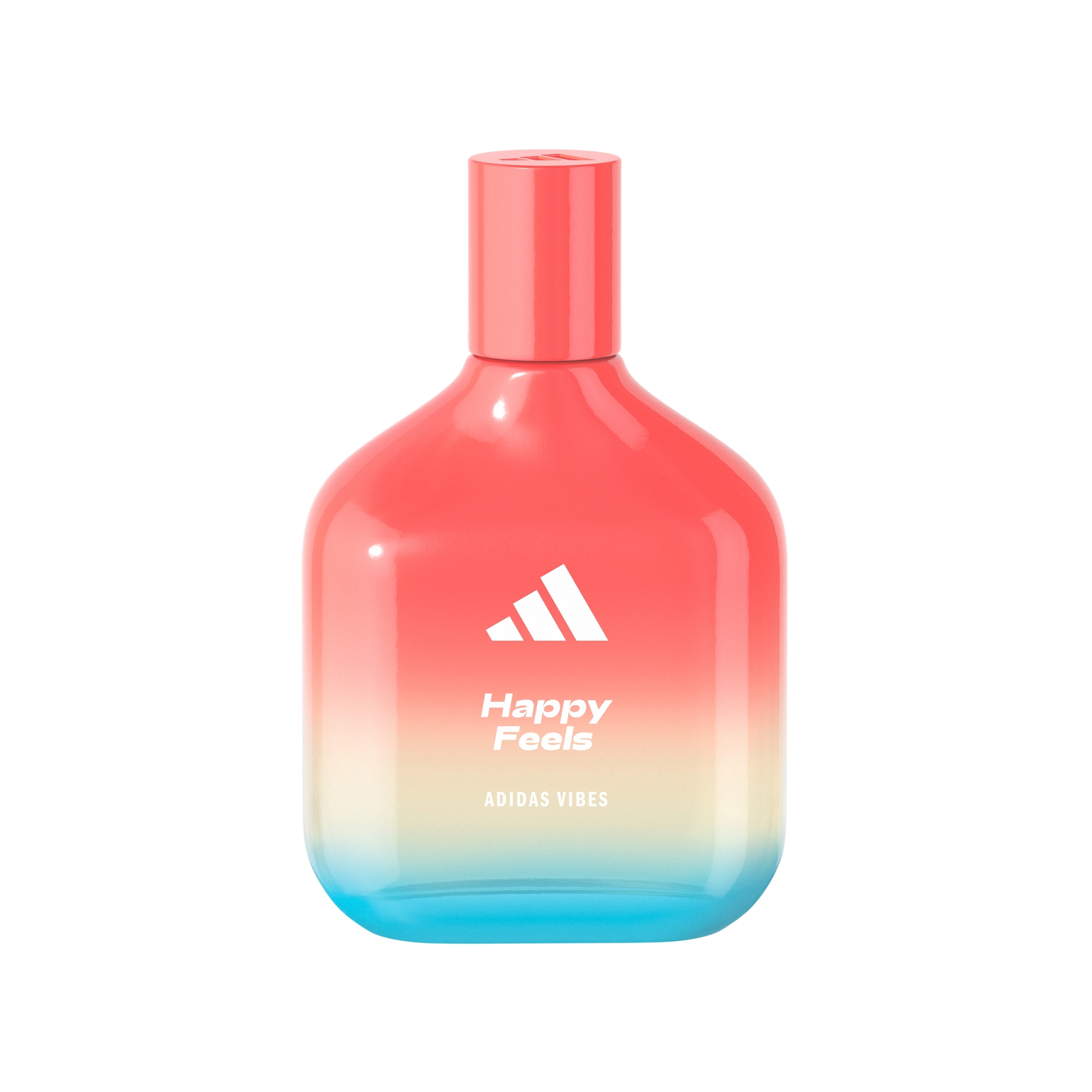Adidas Vibes Happy Feels EDP Spray 100ml - Image 1