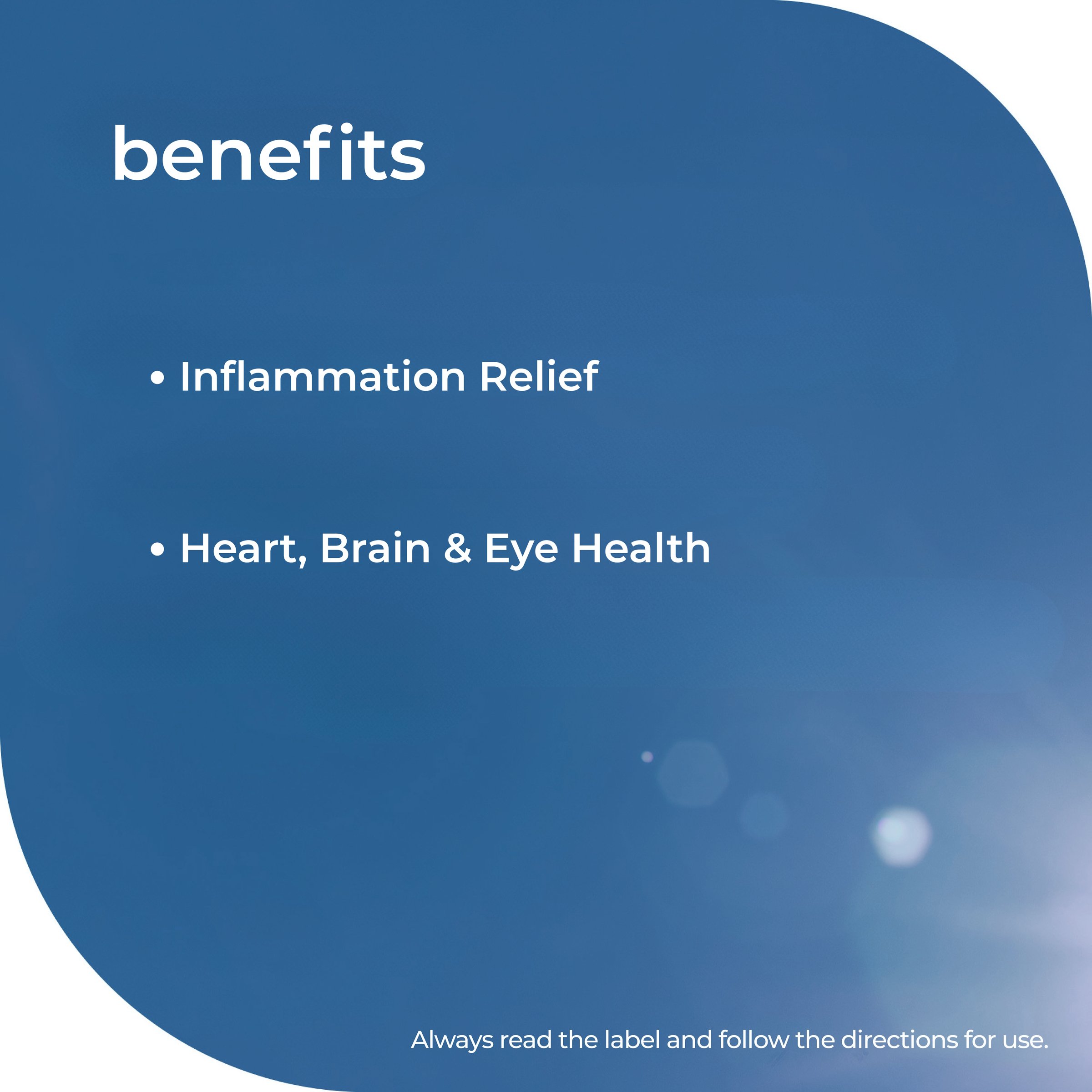 Nature's Way Ultimate Omega 3X Triple Strength 60 capsules - Image 5