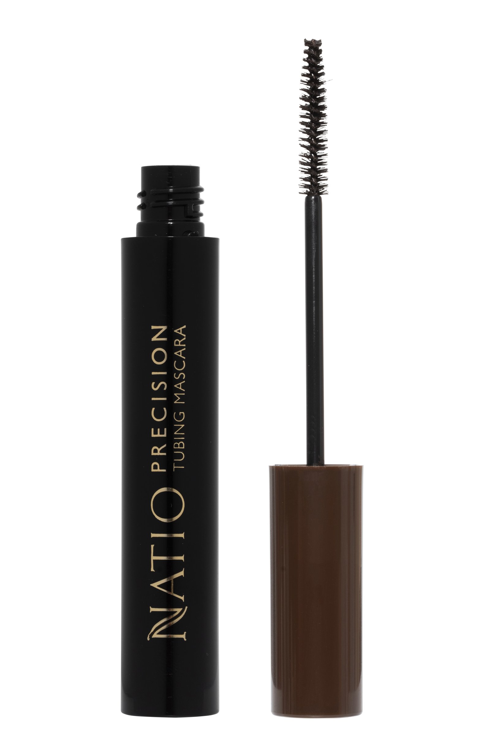 Natio Precision Tubing Mascara Brown 22 - 7ml - Image 1