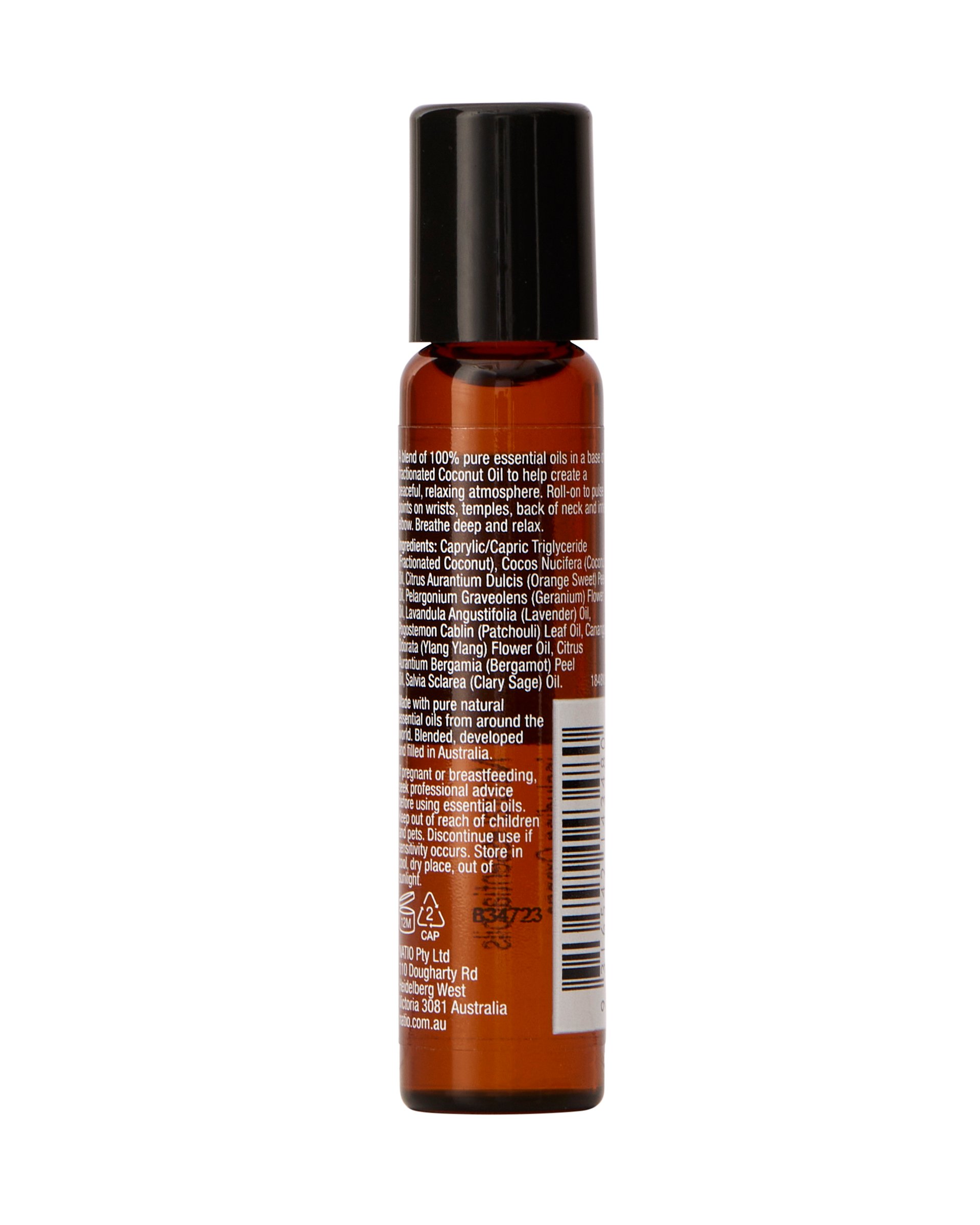 Natio Wellbeing Pure Essential Oil - Peppermint 10ml - Image 2