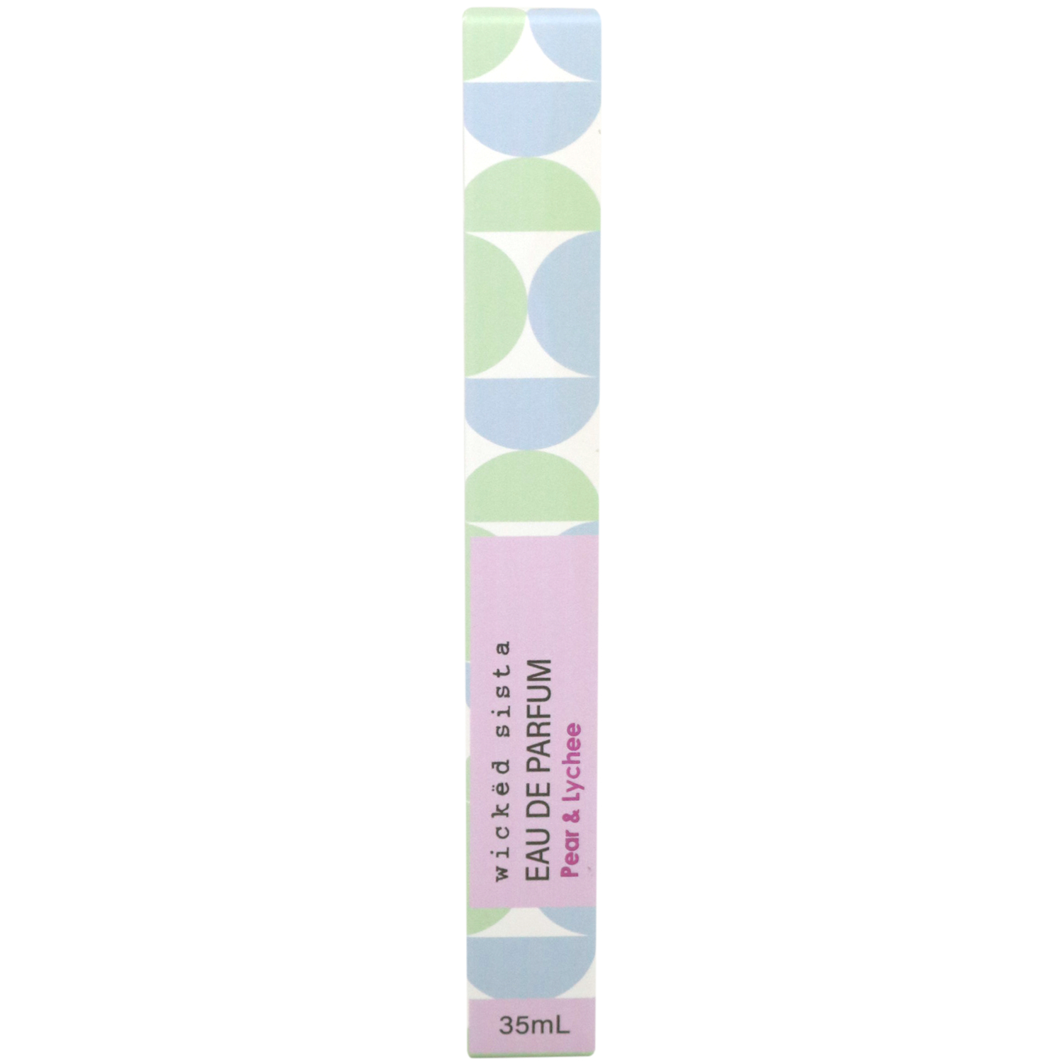 Wicked Sista Pear & Lychee EDP Spray 35ml - Image 2