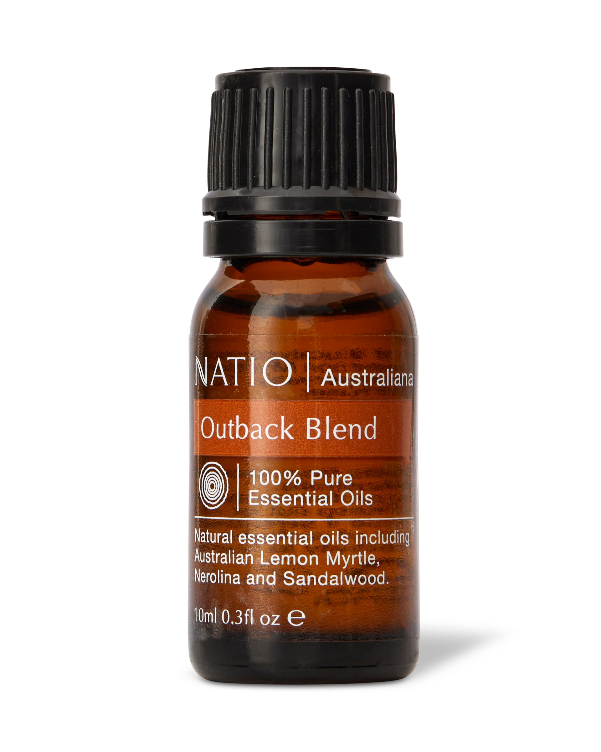 Natio Australiana Pure Essential Oil Blend - Outback 10ml - Image 1