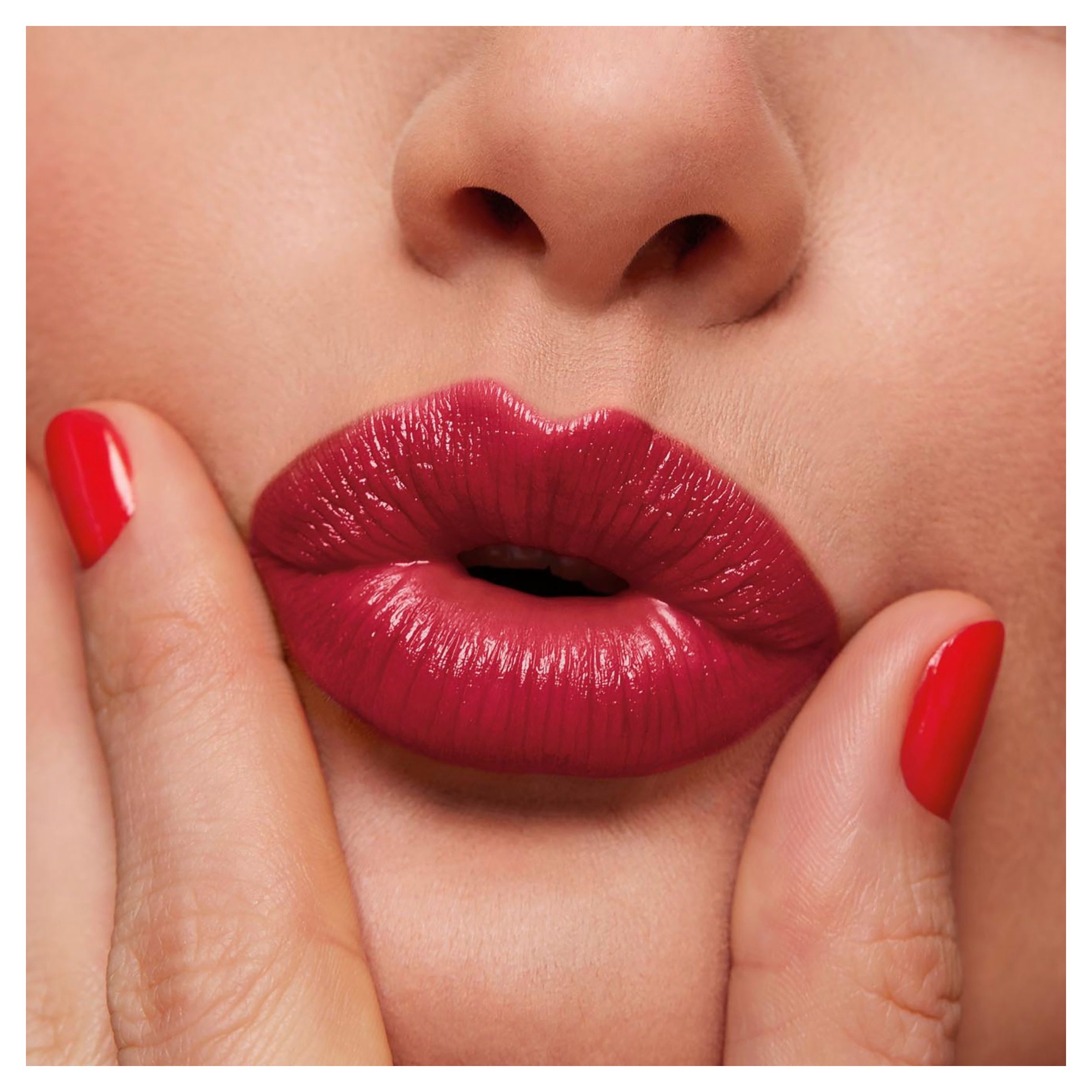 Revlon Super Lustrous Lipstick Electric Melon 1 each - Image 4