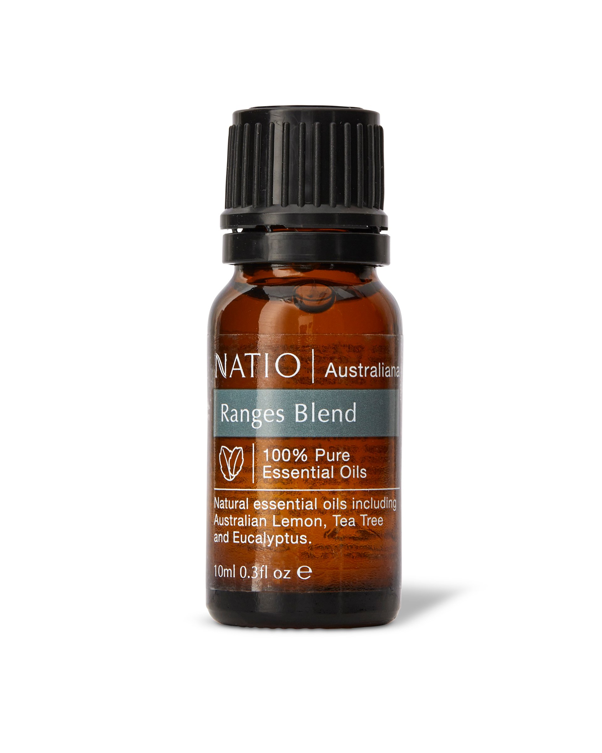 Natio Australiana Pure Essential Oil Blend - Ranges 10ml - Image 1