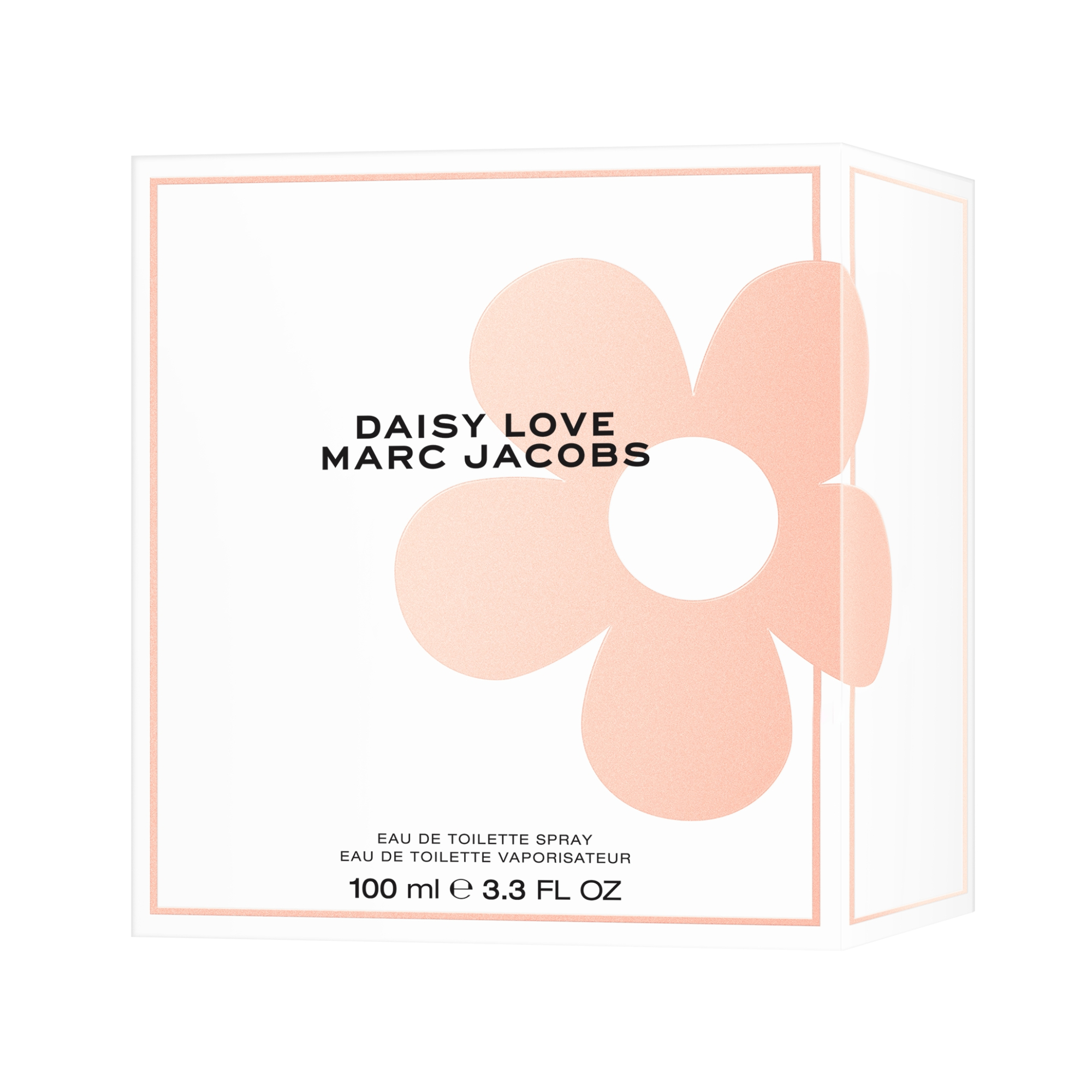 Marc Jacobs Daisy Love EDT Spray 100ml - Image 3