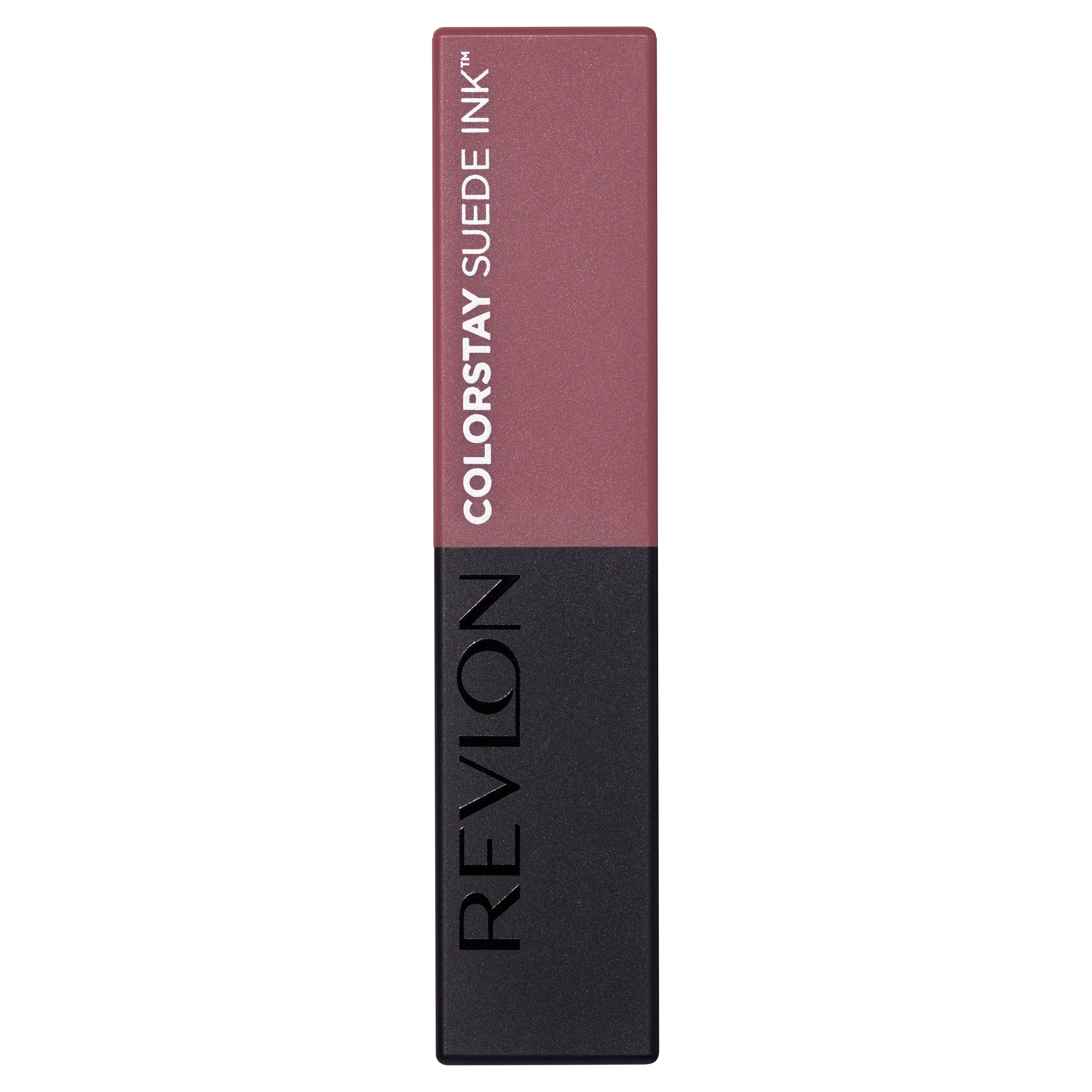 Revlon ColorStay Suede Ink Lipstick Power Trip 1 each - Image 1