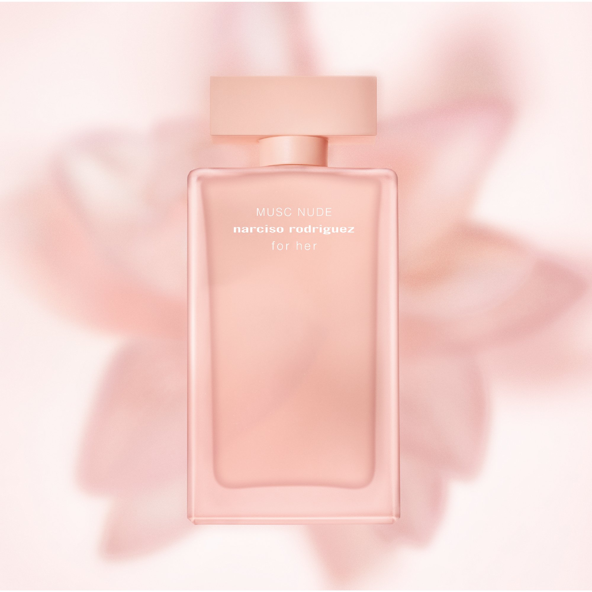 Narciso Rodriguez For Her Musc Nude EDP Spray 50ml - Image 3