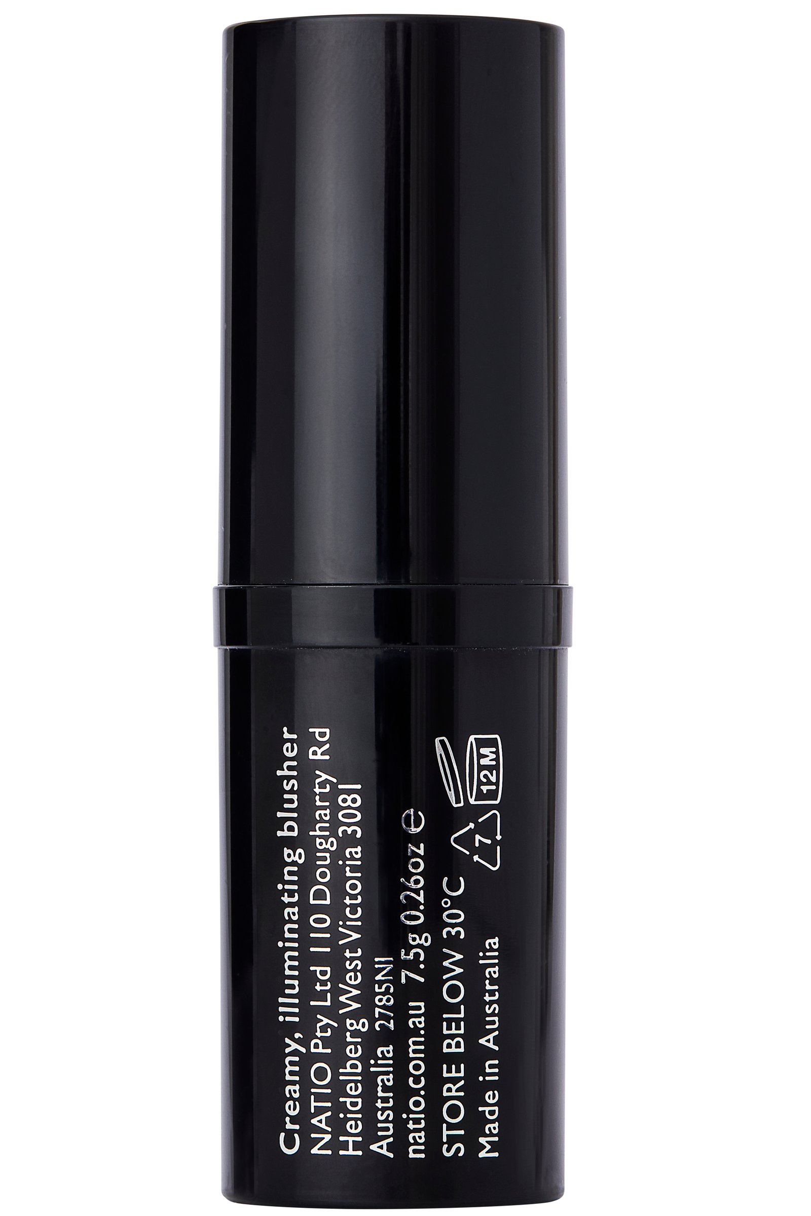 Natio Cream Stick Blushed 7.5g - Image 3