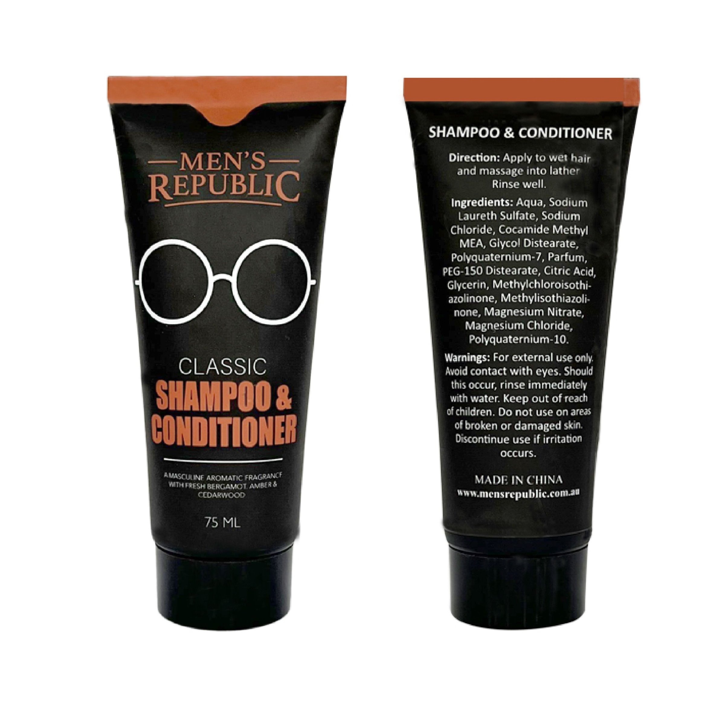 Men's Republic Mug & Grooming Kit Assorted 1 each - Image 5