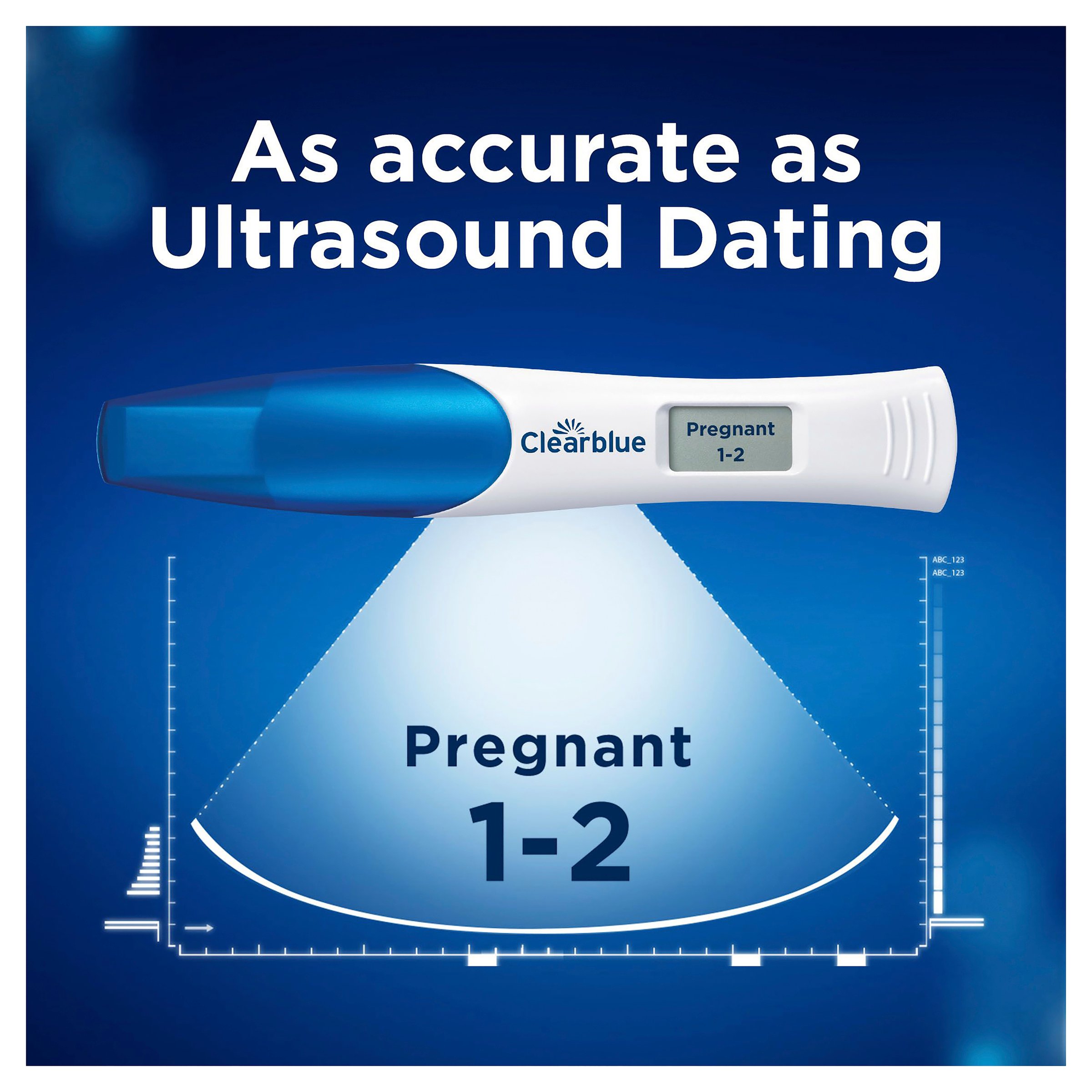 Clearblue Digital Pregnancy Test With Conception Indicator 1 pack - Image 12